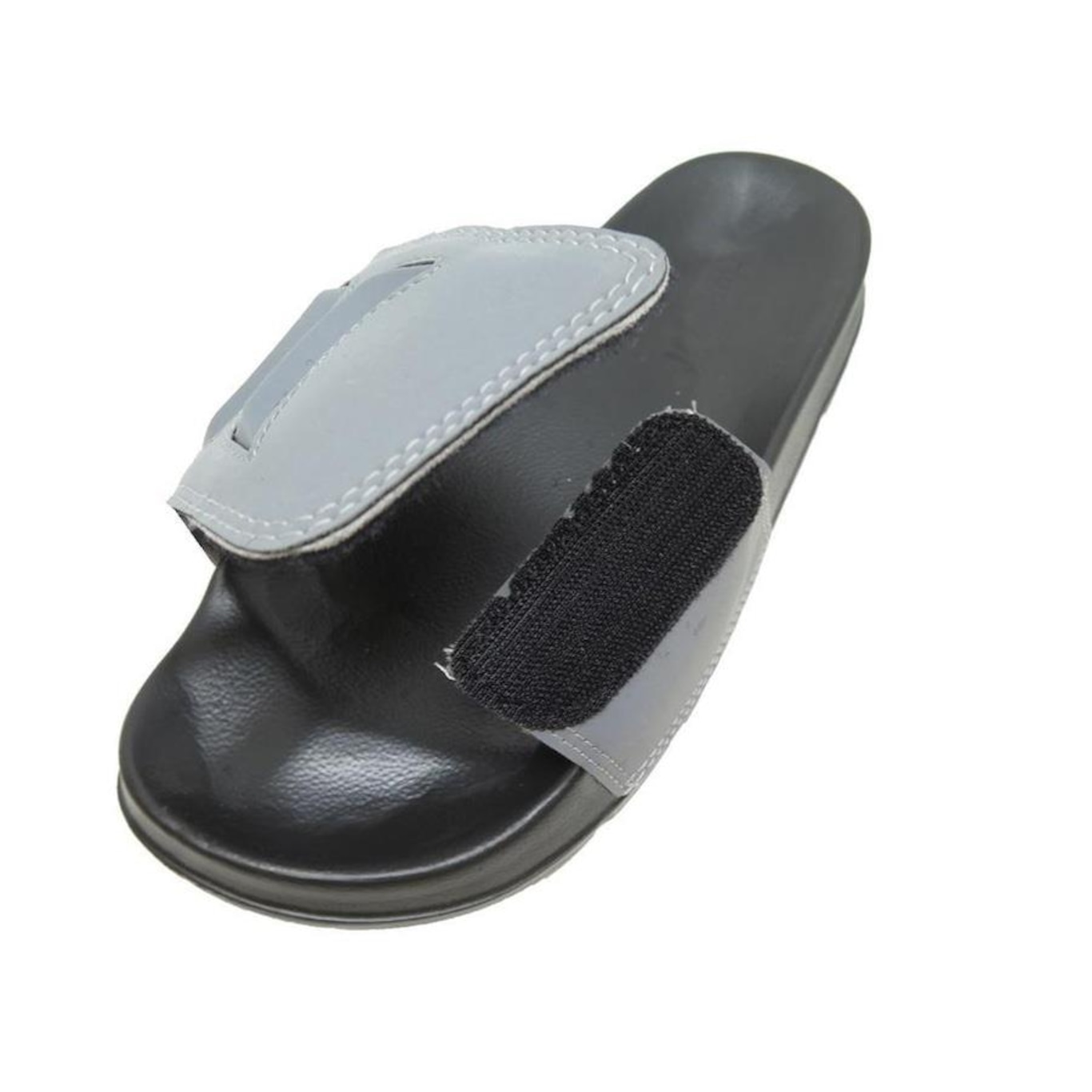 Chinelo Hurley Icon Slide - Masculino - Foto 4