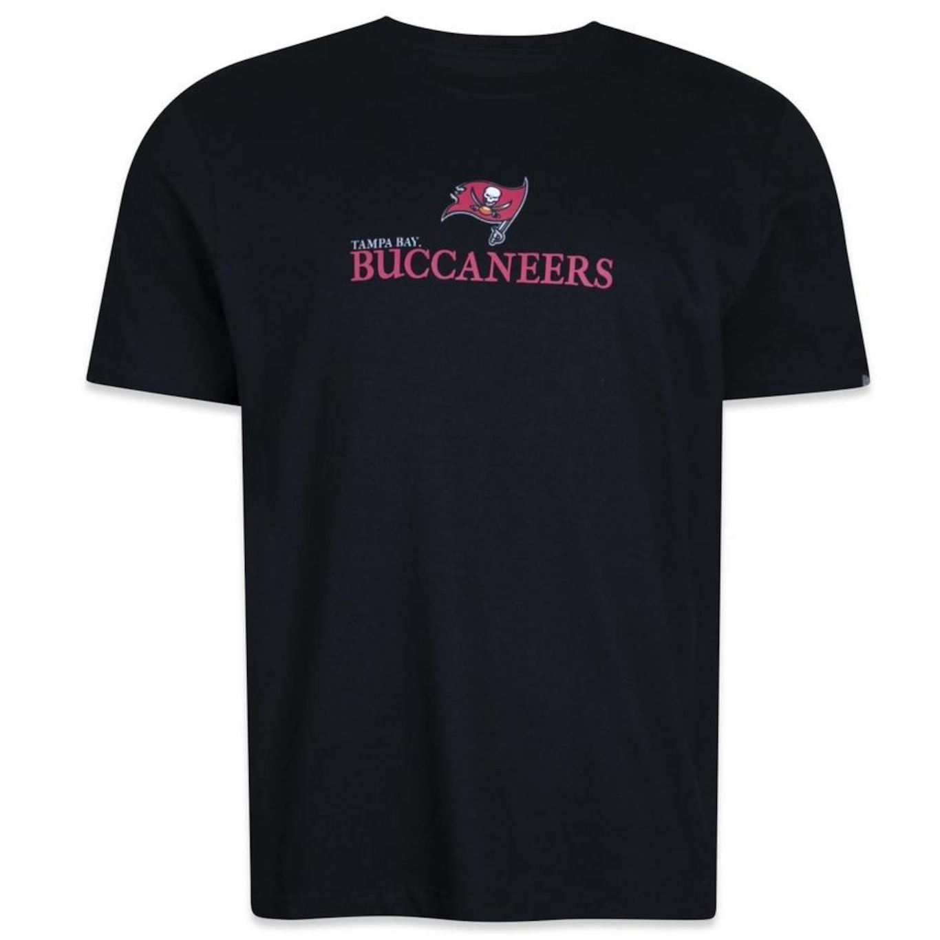 Camiseta New Era Nfl Tampa Bay Buccaneers Freestyle - Masculina - Foto 1