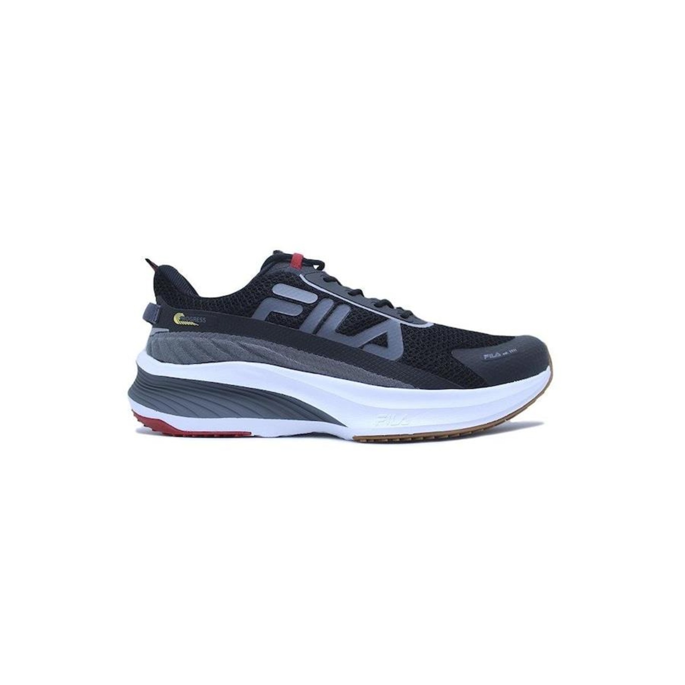 Tenis fila masculino hot sale centauro