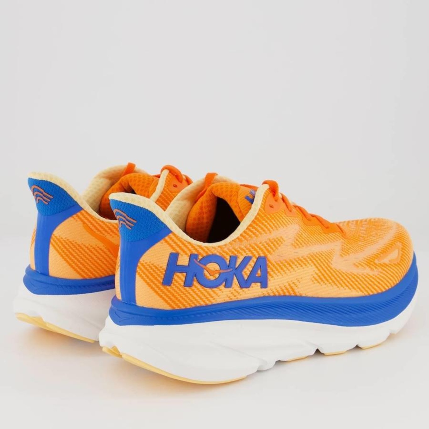 Tênis Hoka Clifton 9 - Masculino - Foto 3