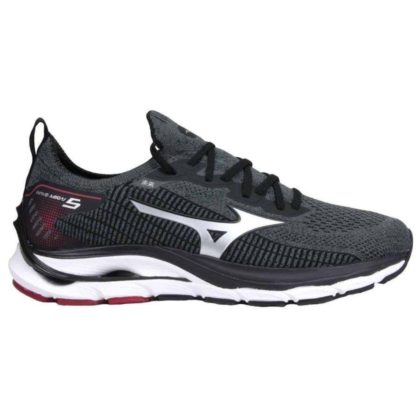 Tênis Mizuno Wave Mirai 5 - Masculino - Foto 1