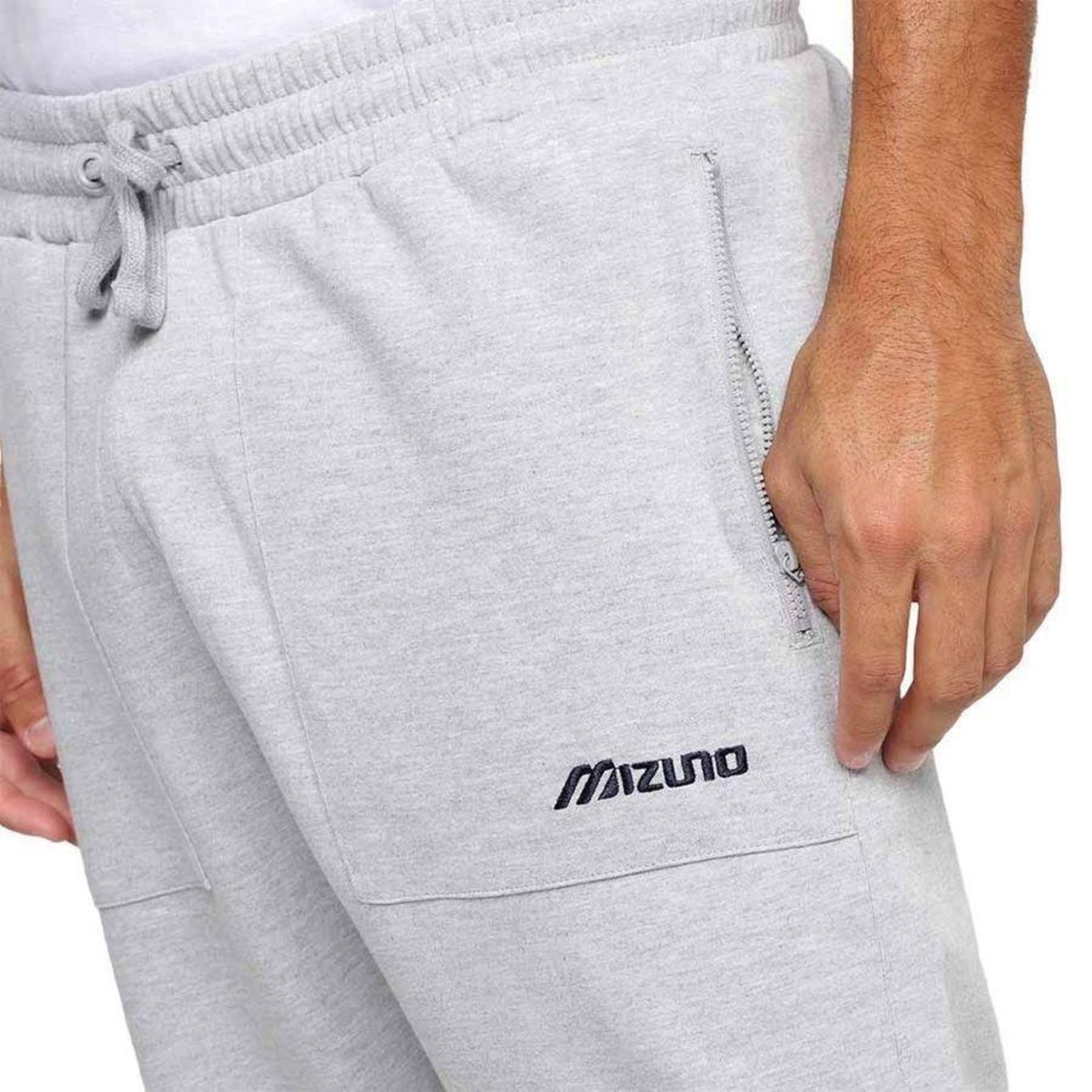 Calça Mizuno Tech Sneaker 2- Masculina - Foto 3