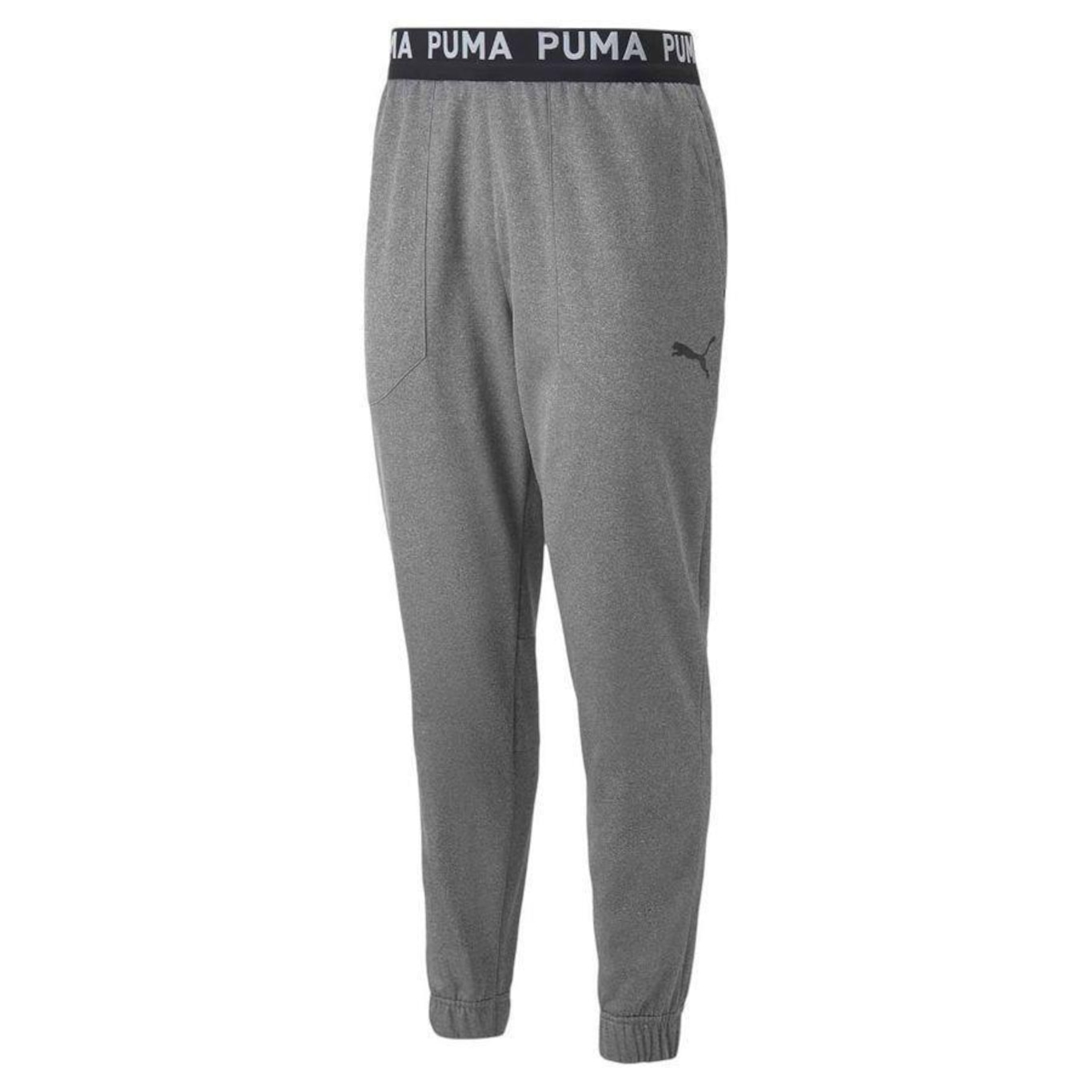 Calça Puma Jogger Train Pwr Fleece - Masculina - Foto 1