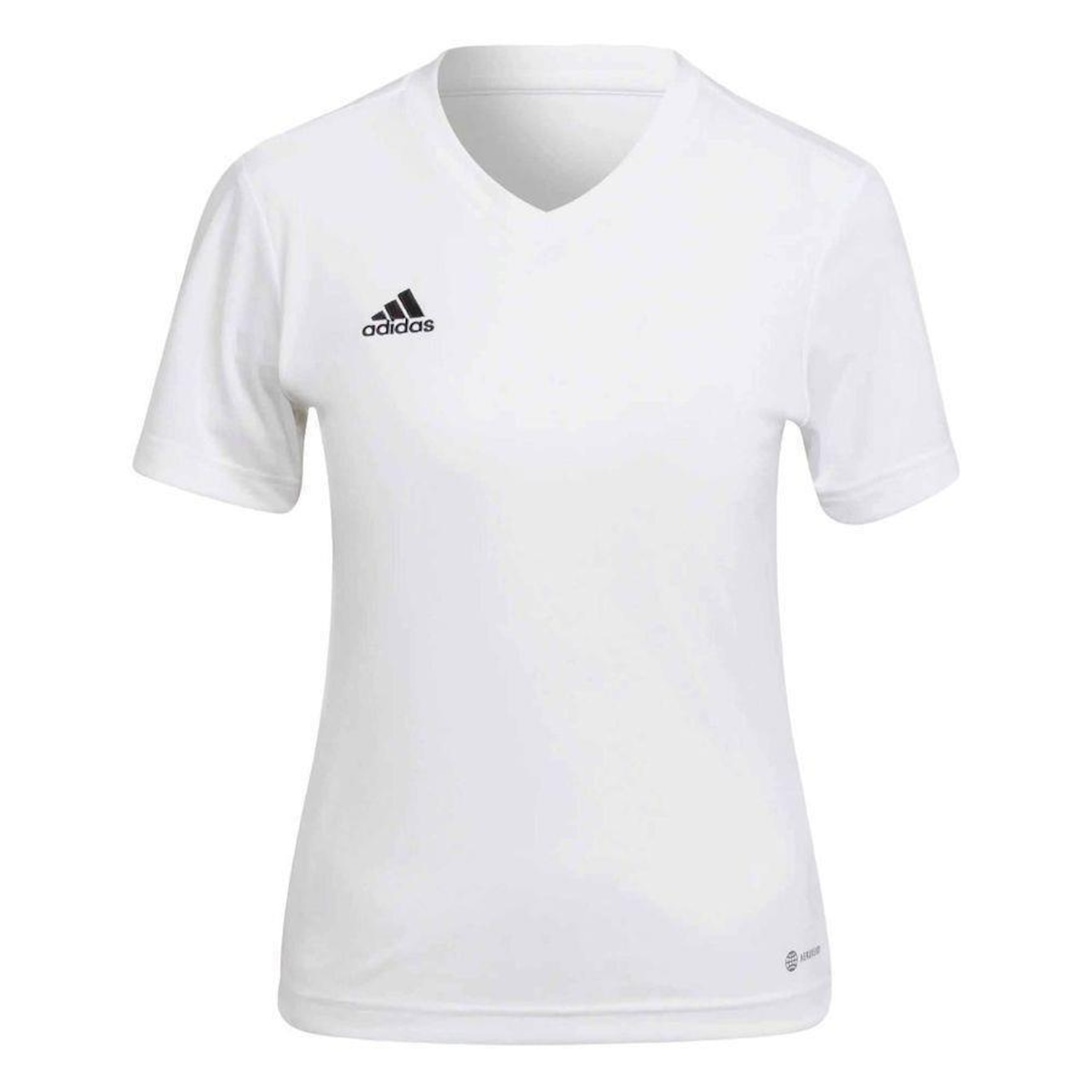 Camiseta adidas M/C Entrada 22- Feminina - Foto 1