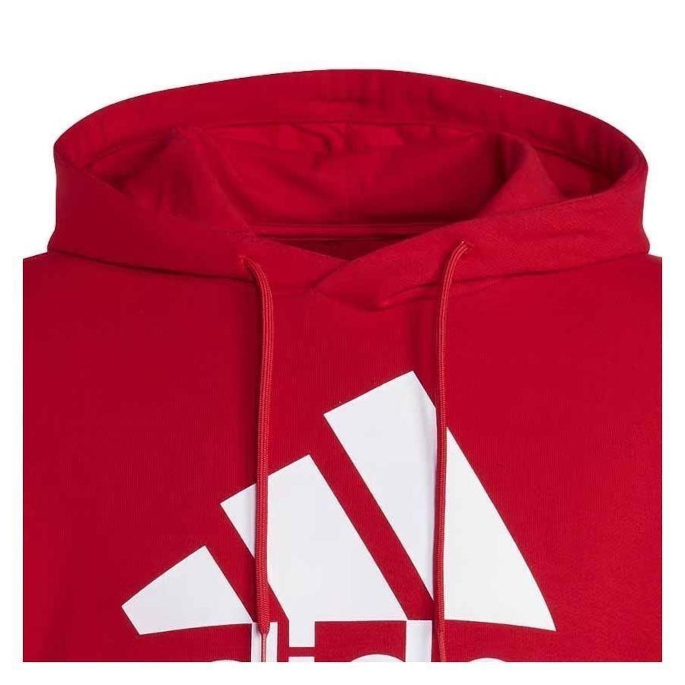 Moletom Adidas Essentials Big Logo Masculino Ic9365 - Foto 4