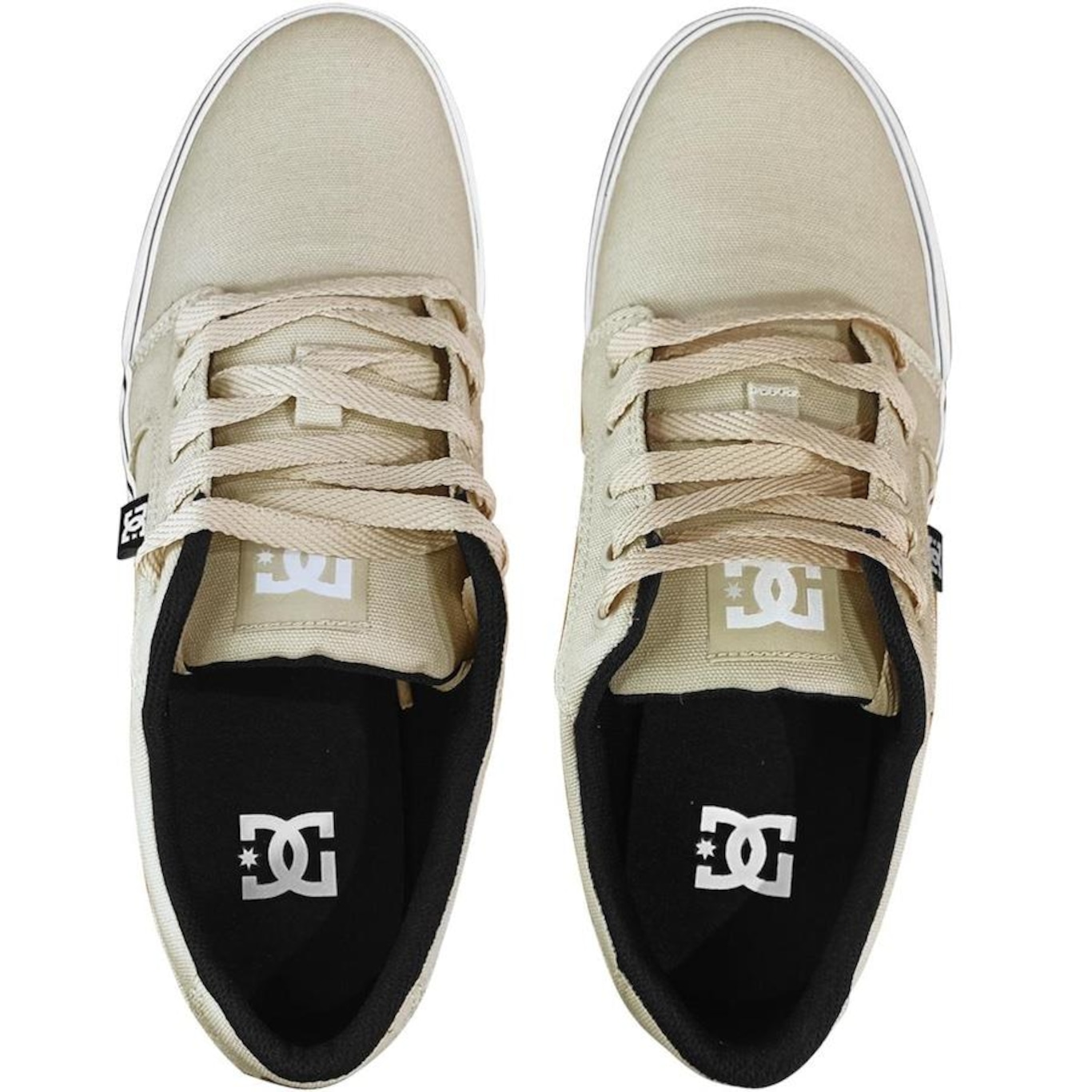 Tênis Dc Shoes Anvil Tx La - Masculino - Foto 2