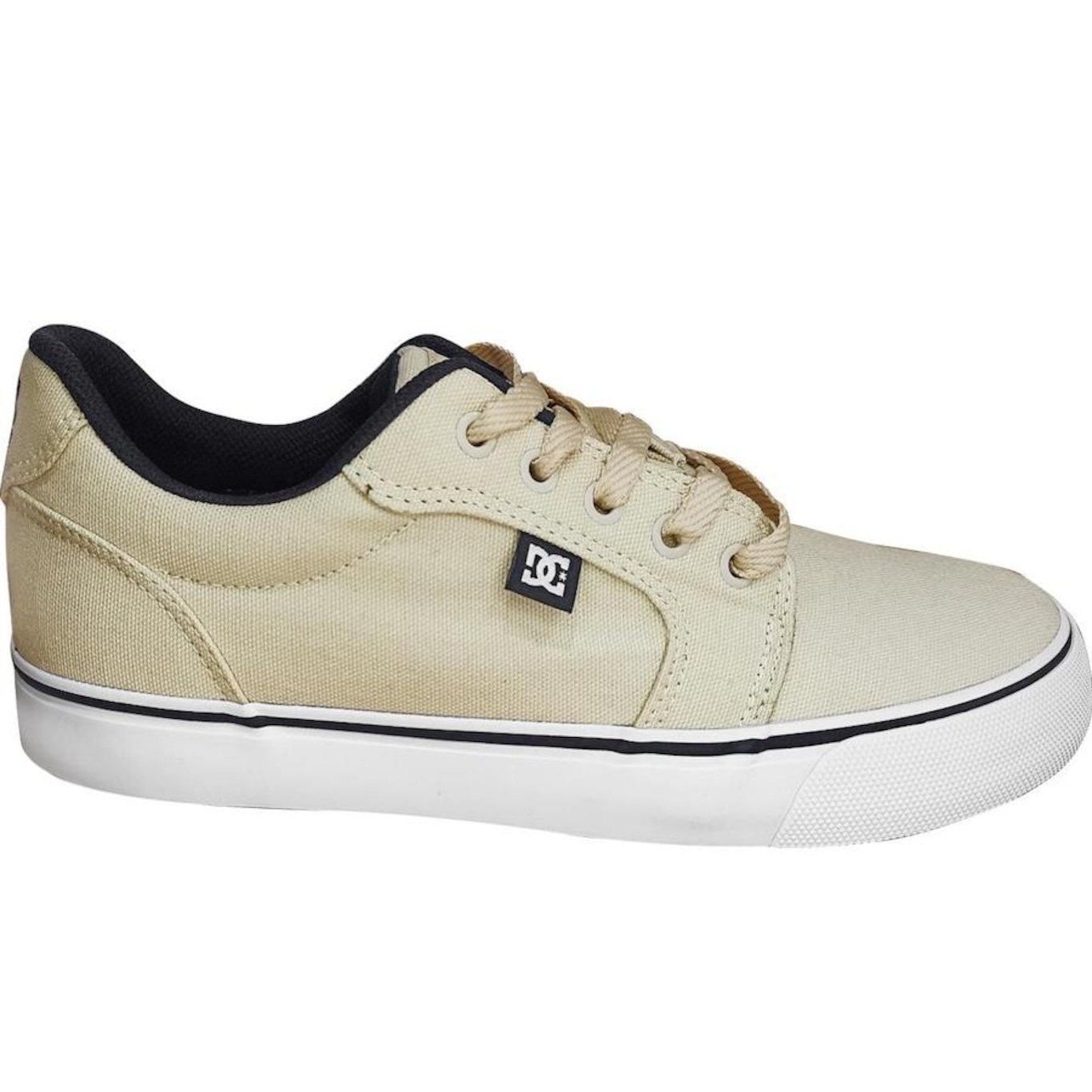 Tênis Dc Shoes Anvil Tx La - Masculino - Foto 3