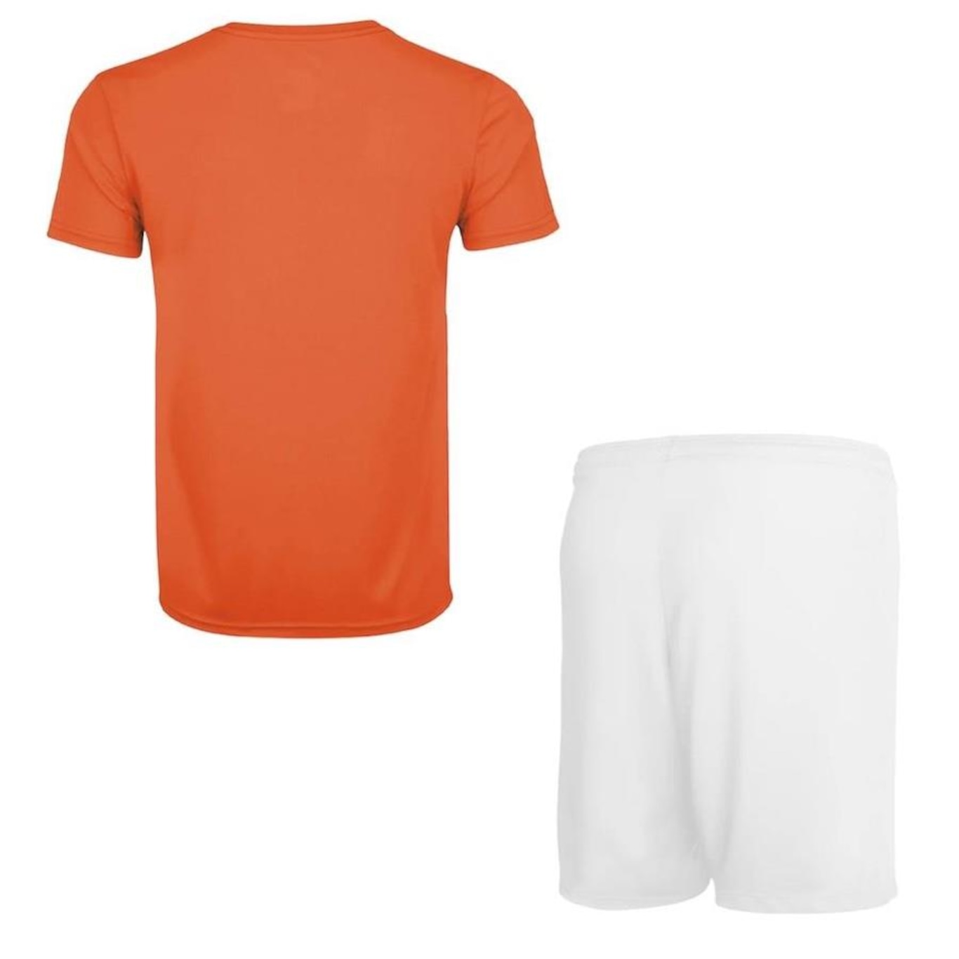 Kit Camiseta Penalty X + Calção Plus Size - Masculino - Foto 2