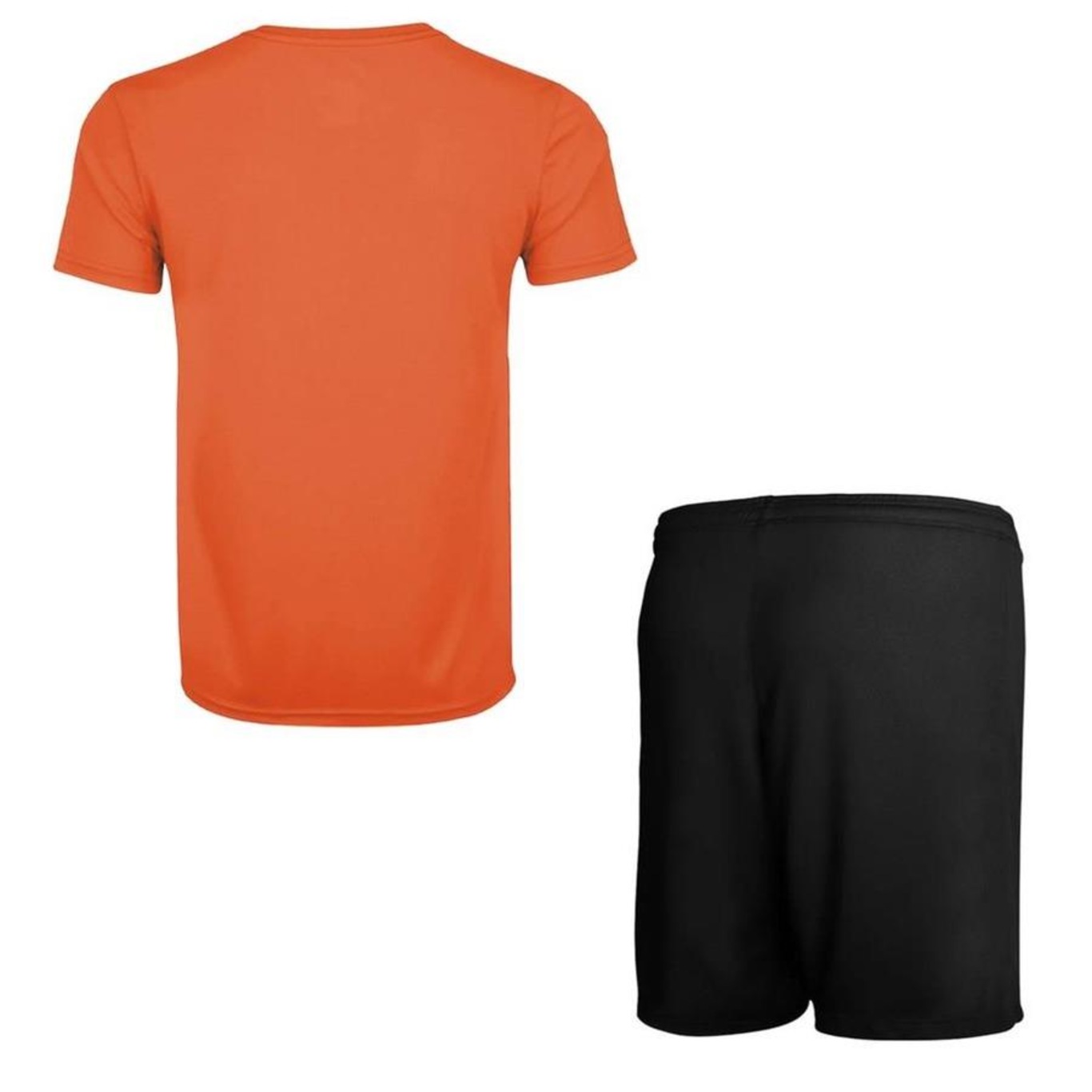 Kit Camiseta Penalty X + Calção Plus Size - Masculino - Foto 2