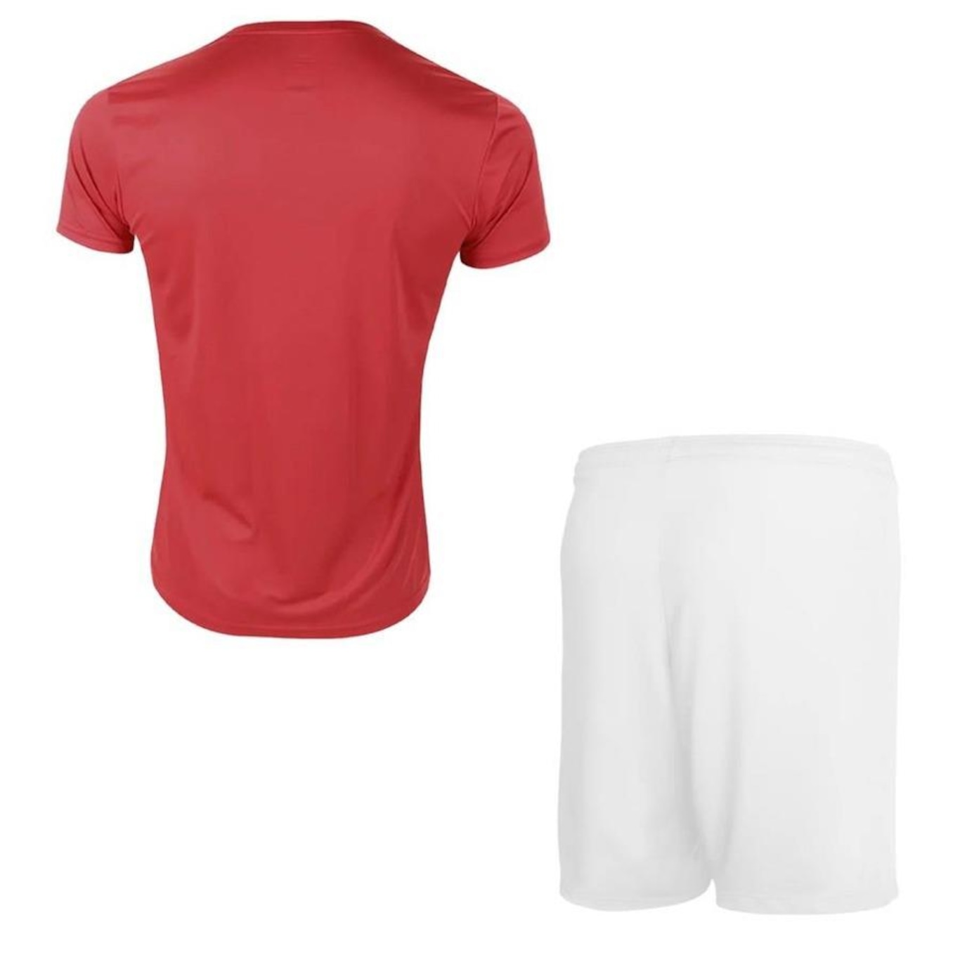 Kit Camiseta Penalty X + Calção Plus Size - Masculino - Foto 2