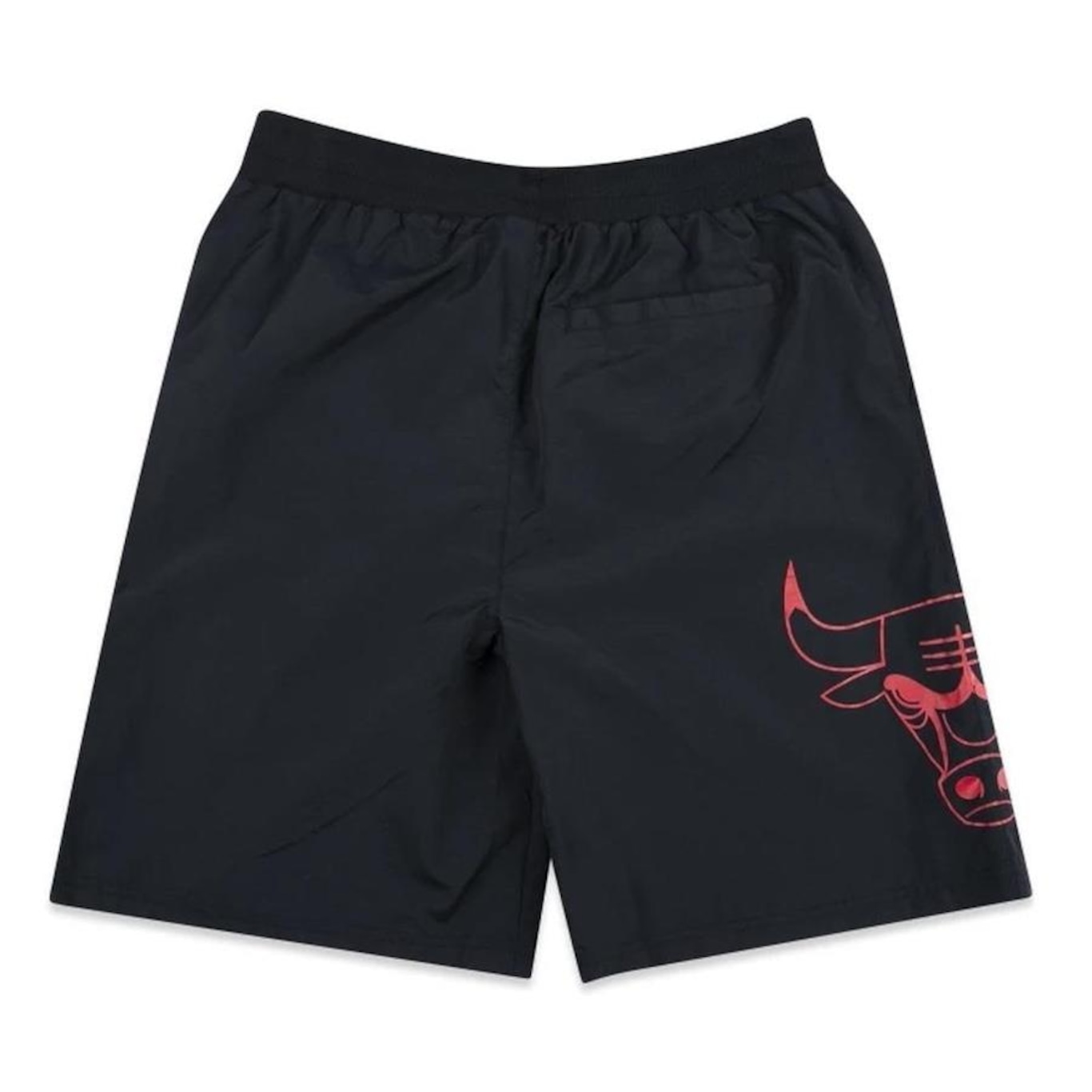 Bermuda New Era Chicago Bulls Performance Core - Masculina - Foto 1