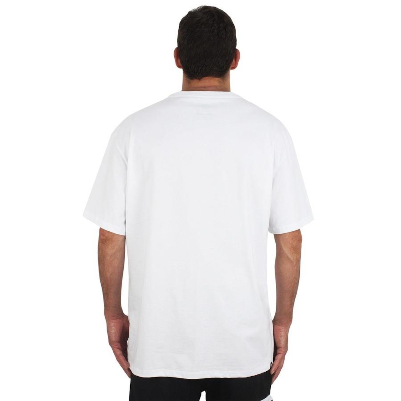 Camiseta Element Vertical Logo - Masculina - Foto 3