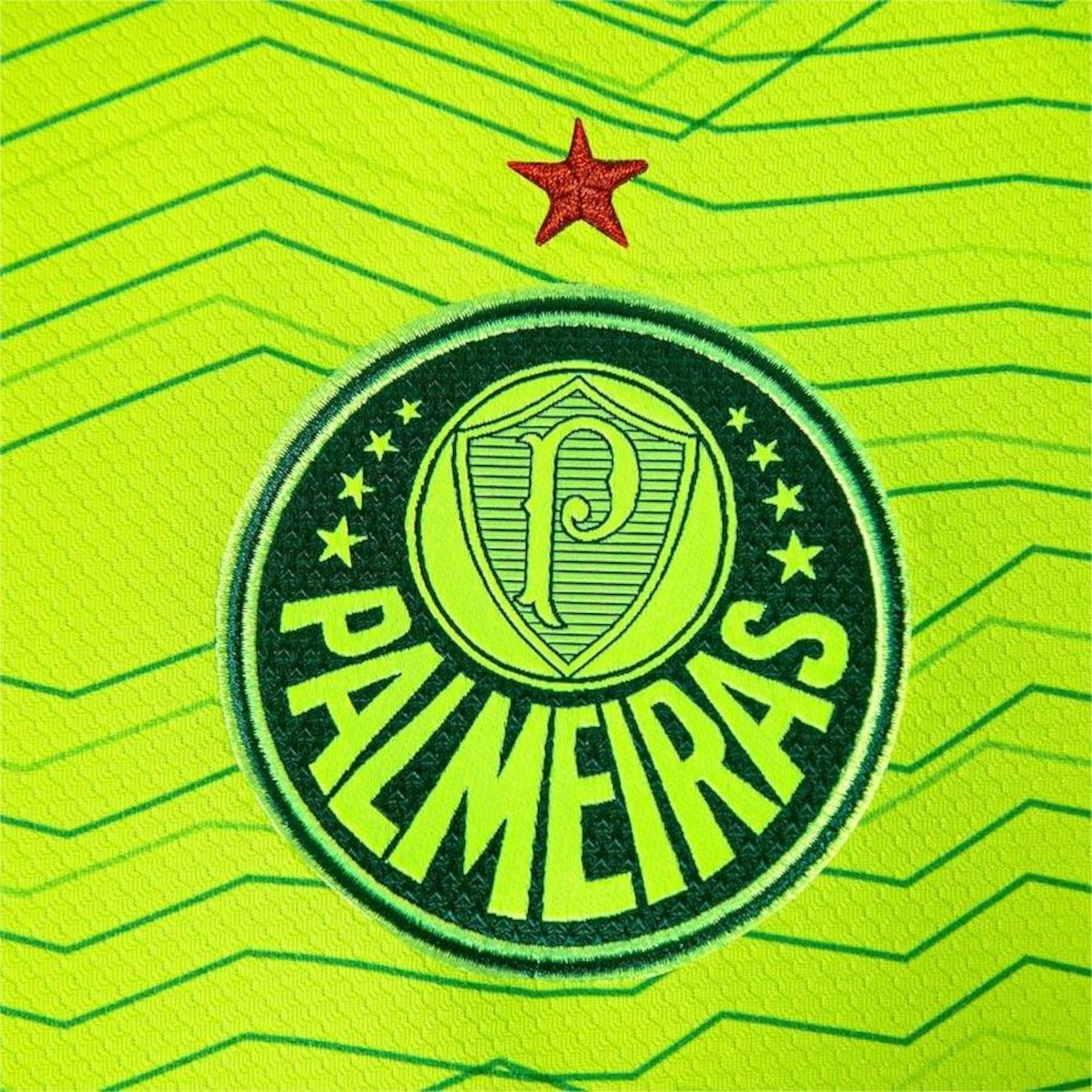 Camisa do Palmeiras III 23 Puma Feminina Torcedor - Foto 3