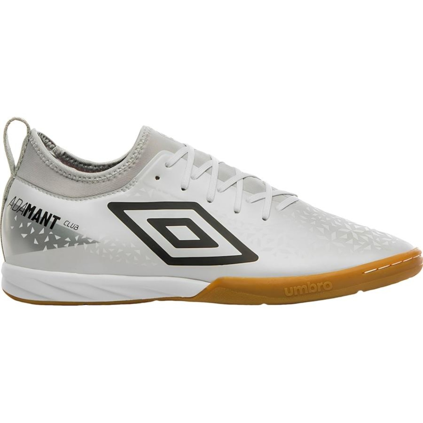 Chuteira Futsal Umbro Adamant Club - Adulto - Foto 1