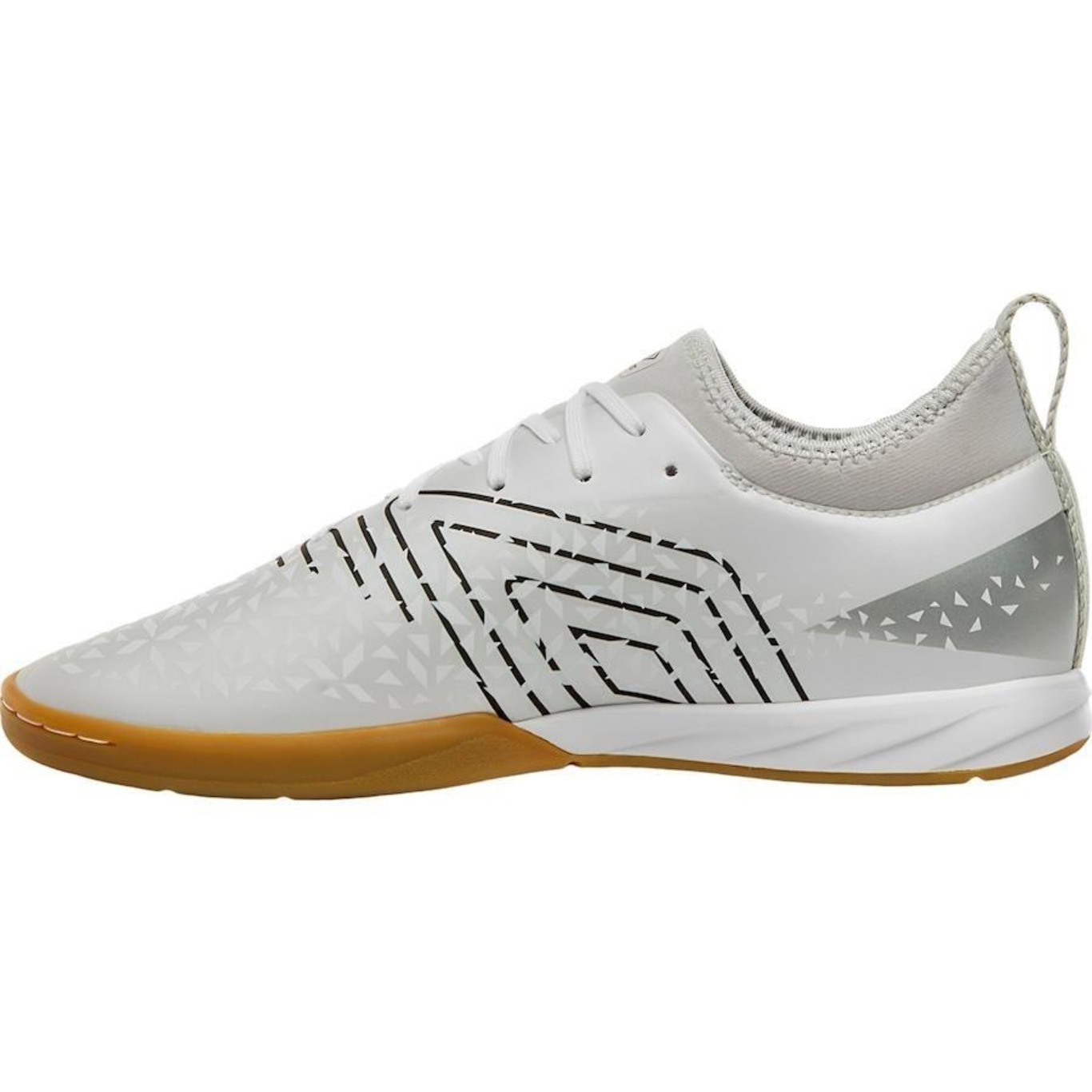 Chuteira Futsal Umbro Adamant Club - Adulto - Foto 3