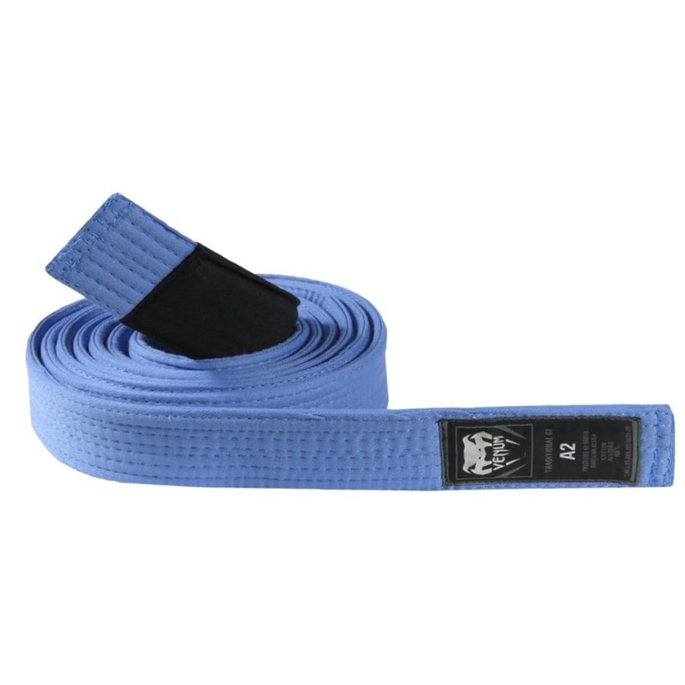 Faixa de Jiu Jitsu Venum Bjj Belt - Foto 2