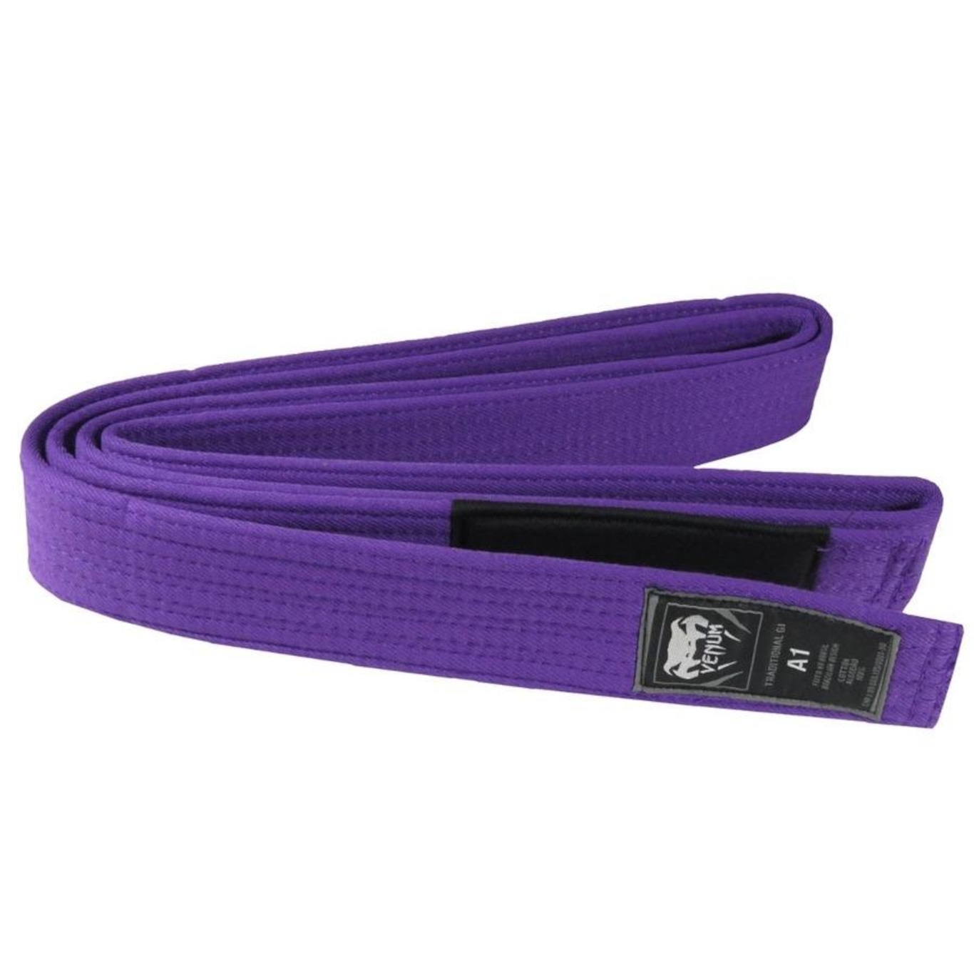 Faixa de Jiu Jitsu Venum Bjj Belt - Foto 5