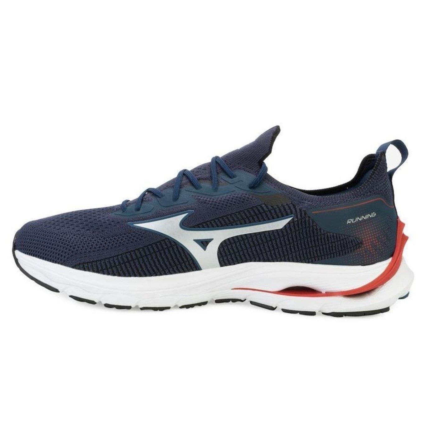 Tênis Mizuno Wave Mirai 5 Mz23 - Masculino - Foto 2