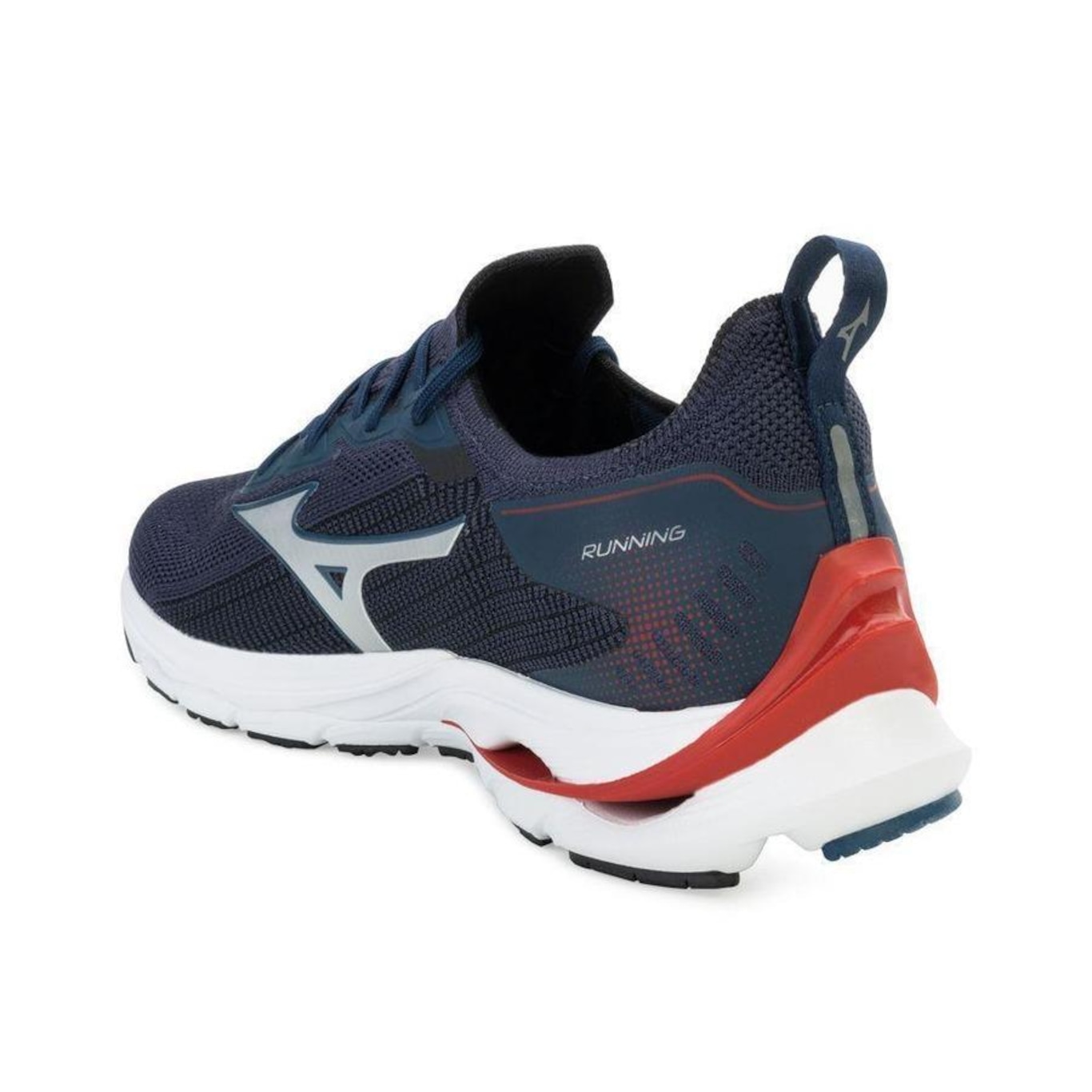 Tênis Mizuno Wave Mirai 5 Mz23 - Masculino - Foto 4