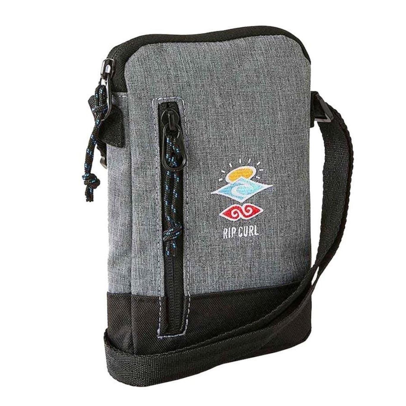 Bolsa Rip Curl Slim Pouch Icons Of Surf - Foto 3