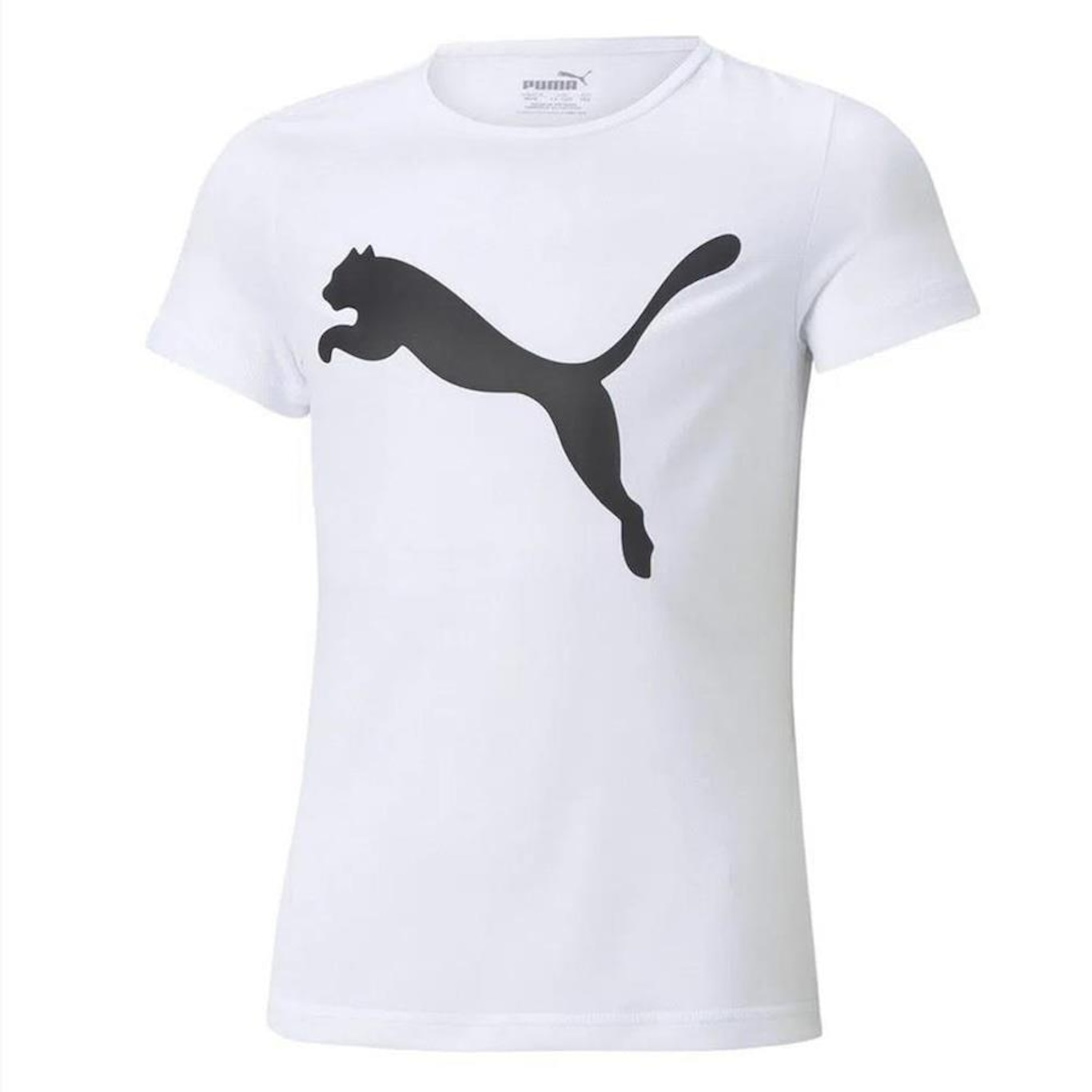 Camiseta Puma Active - Infantil - Foto 1