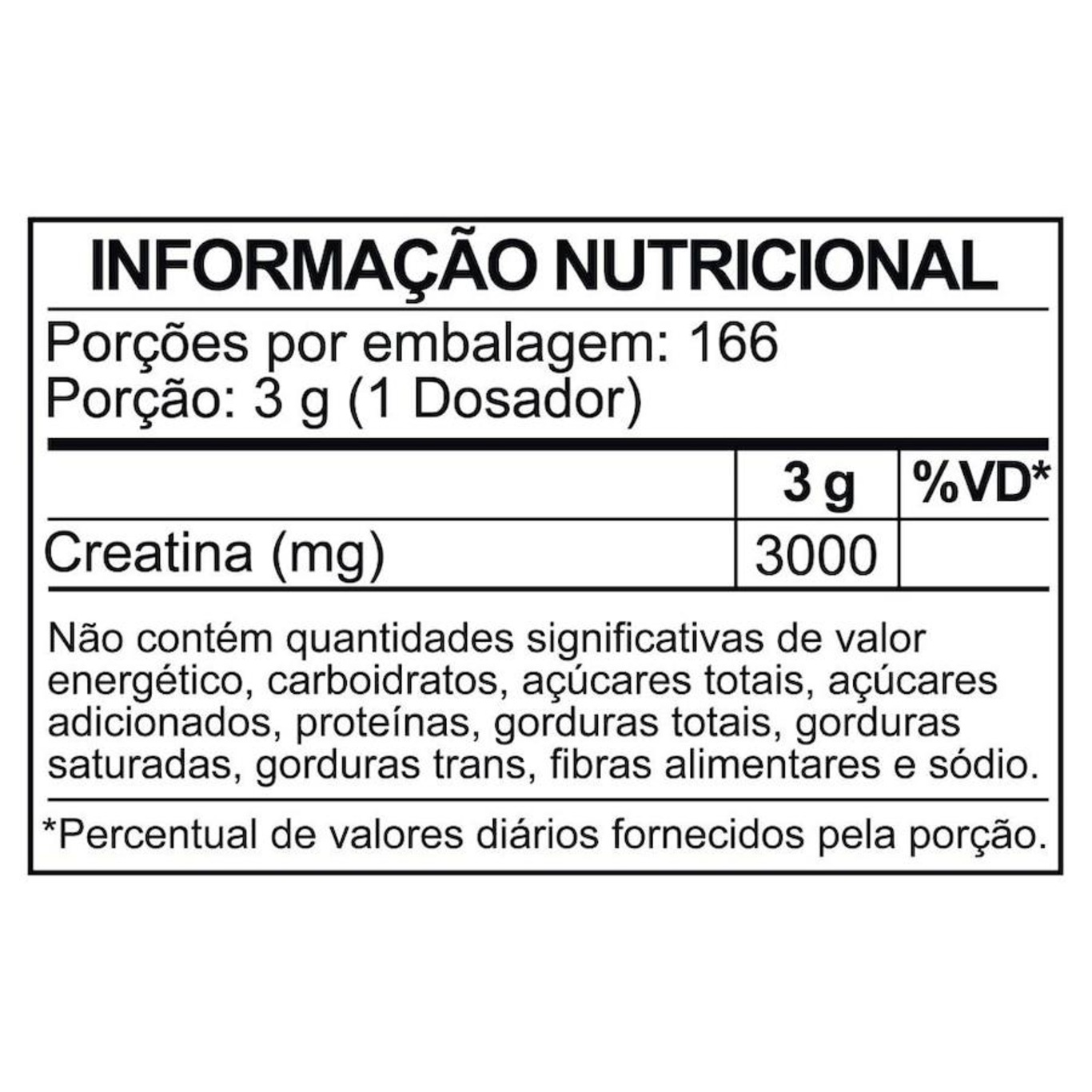 Atlas Creatina Iridium Labs - 500g - Foto 4