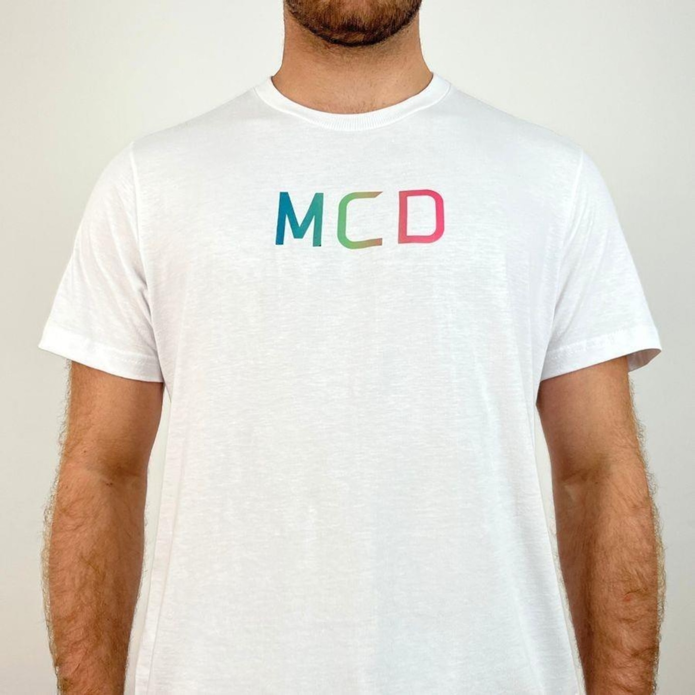 Camiseta Mcd Regular Termo - Masculina - Foto 2