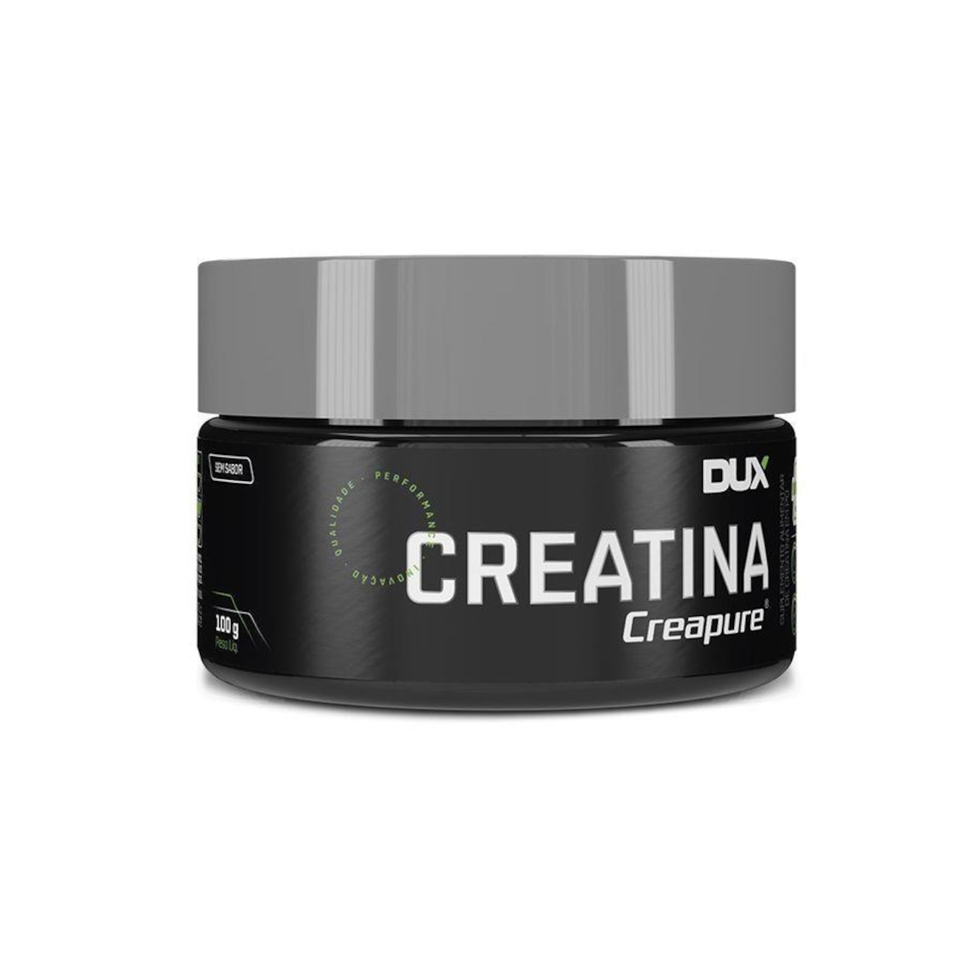 Creatina 100% Creapure 100G - Dux Nutrition - Foto 1