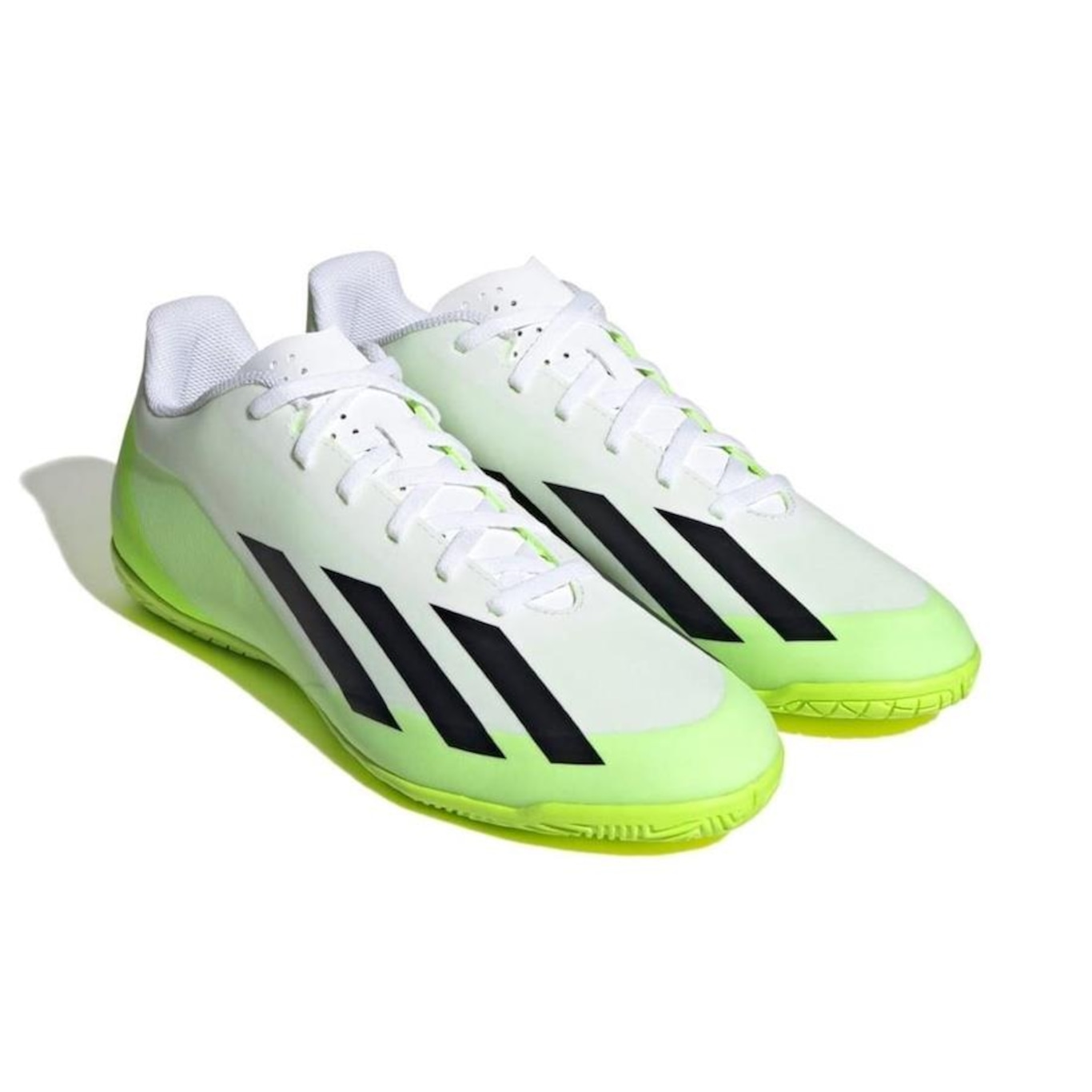 Chuteira Futsal adidas X Crazyfast P4 - Adulto - Foto 2