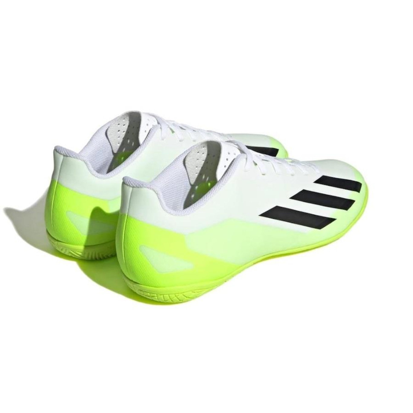 Chuteira Futsal adidas X Crazyfast P4 - Adulto - Foto 4