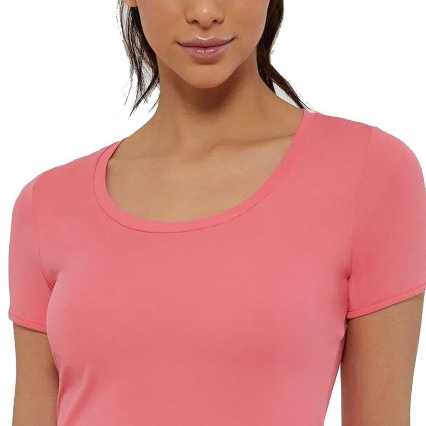 Camiseta Alto Giro T-Shirt - Feminina - Foto 3