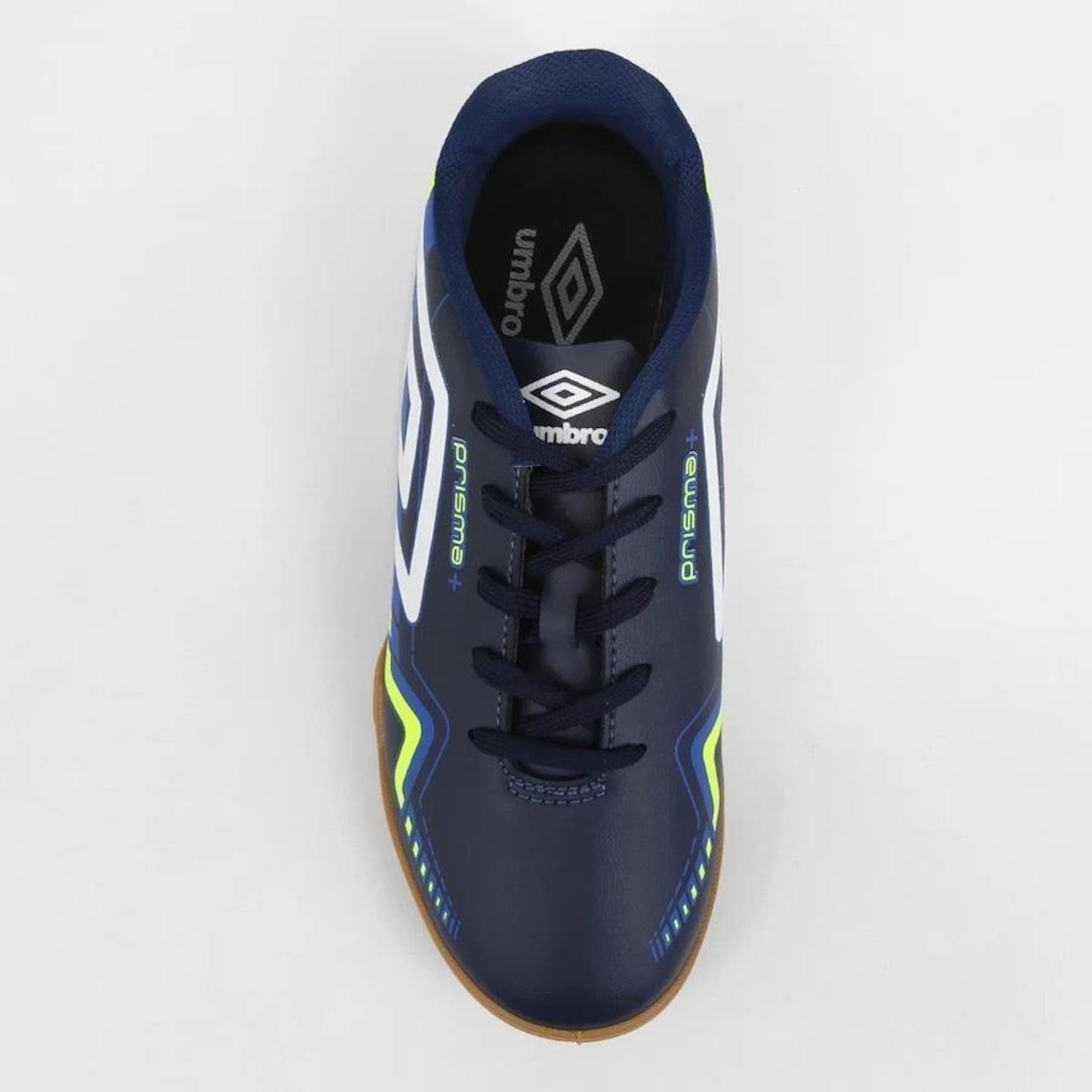 Chuteira Futsal Umbro Prisma - Unissex - Foto 3