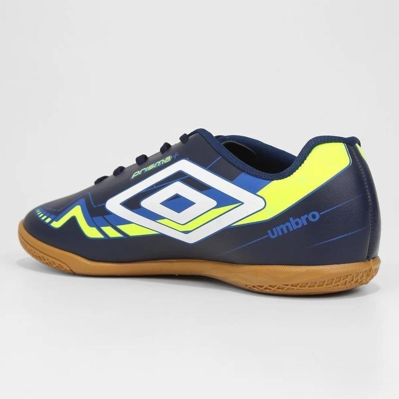 Chuteira Futsal Umbro Prisma - Unissex - Foto 4