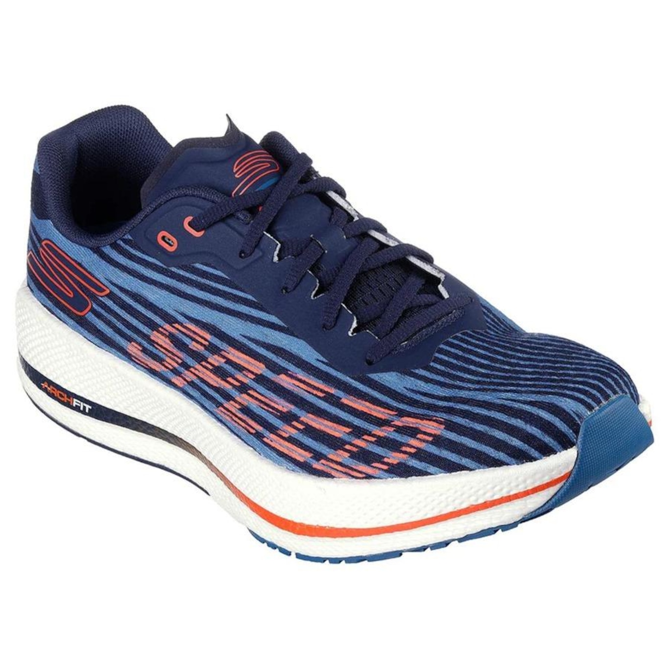 Tênis Skechers Go Run Razor 4 - Masculino - Foto 4