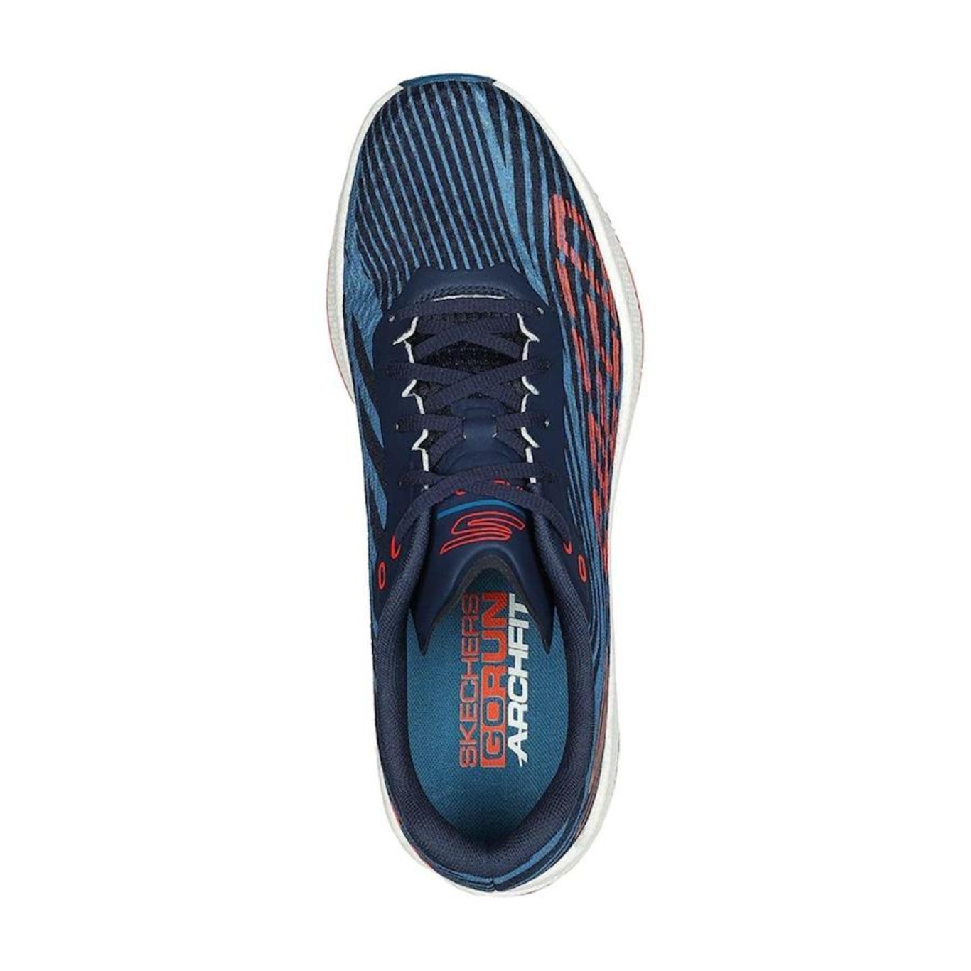 Tênis Skechers Go Run Razor 4 - Masculino - Foto 5