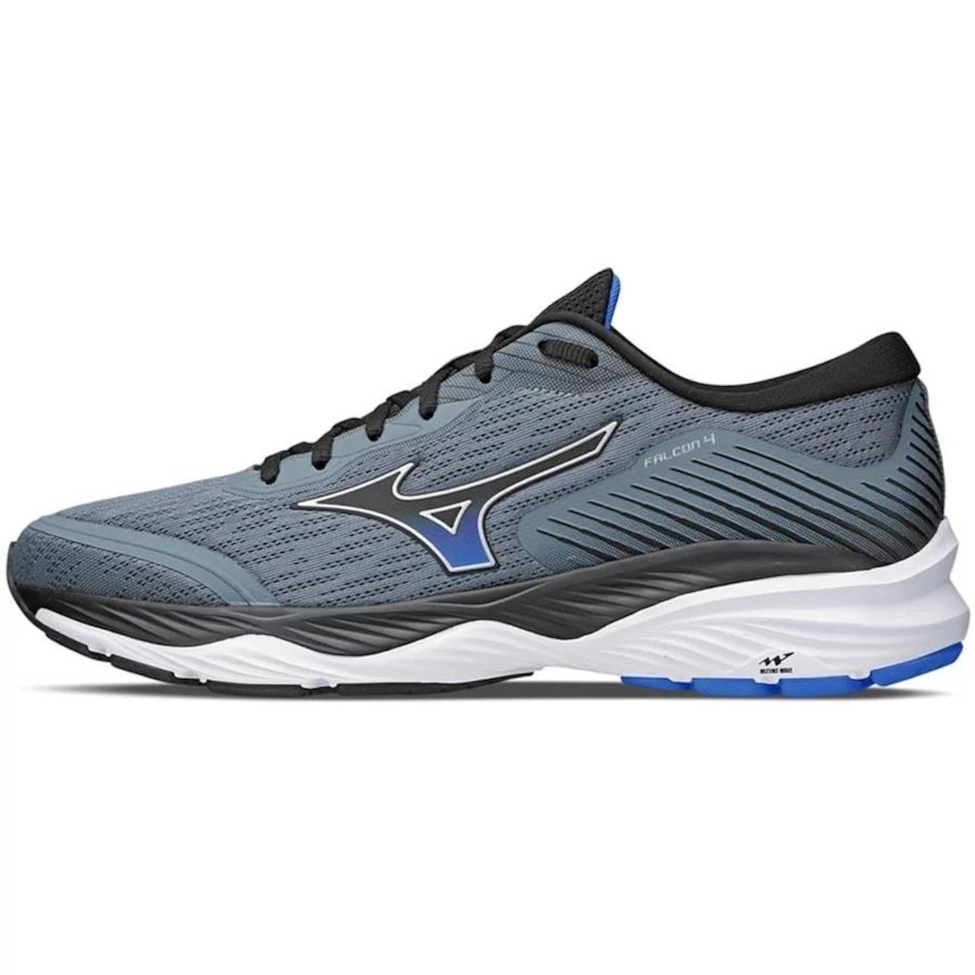 Tênis Mizuno Wave Falcon 4 - Masculino - Foto 2