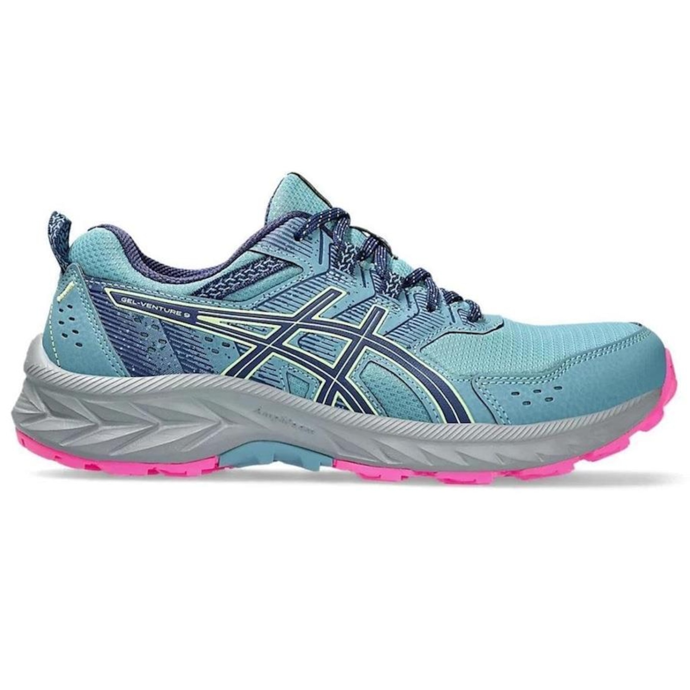 Tênis Asics Gel-Venture 9 - Feminino - Foto 1