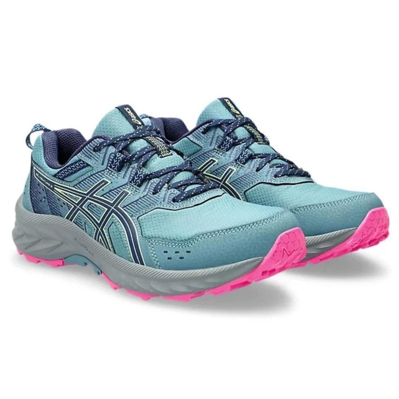 Tênis Asics Gel-Venture 9 - Feminino - Foto 2