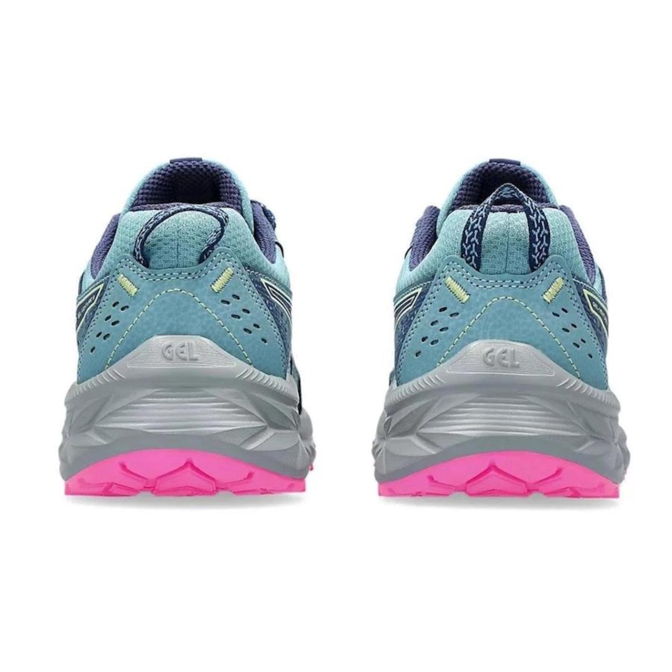 Tênis Asics Gel-Venture 9 - Feminino - Foto 4