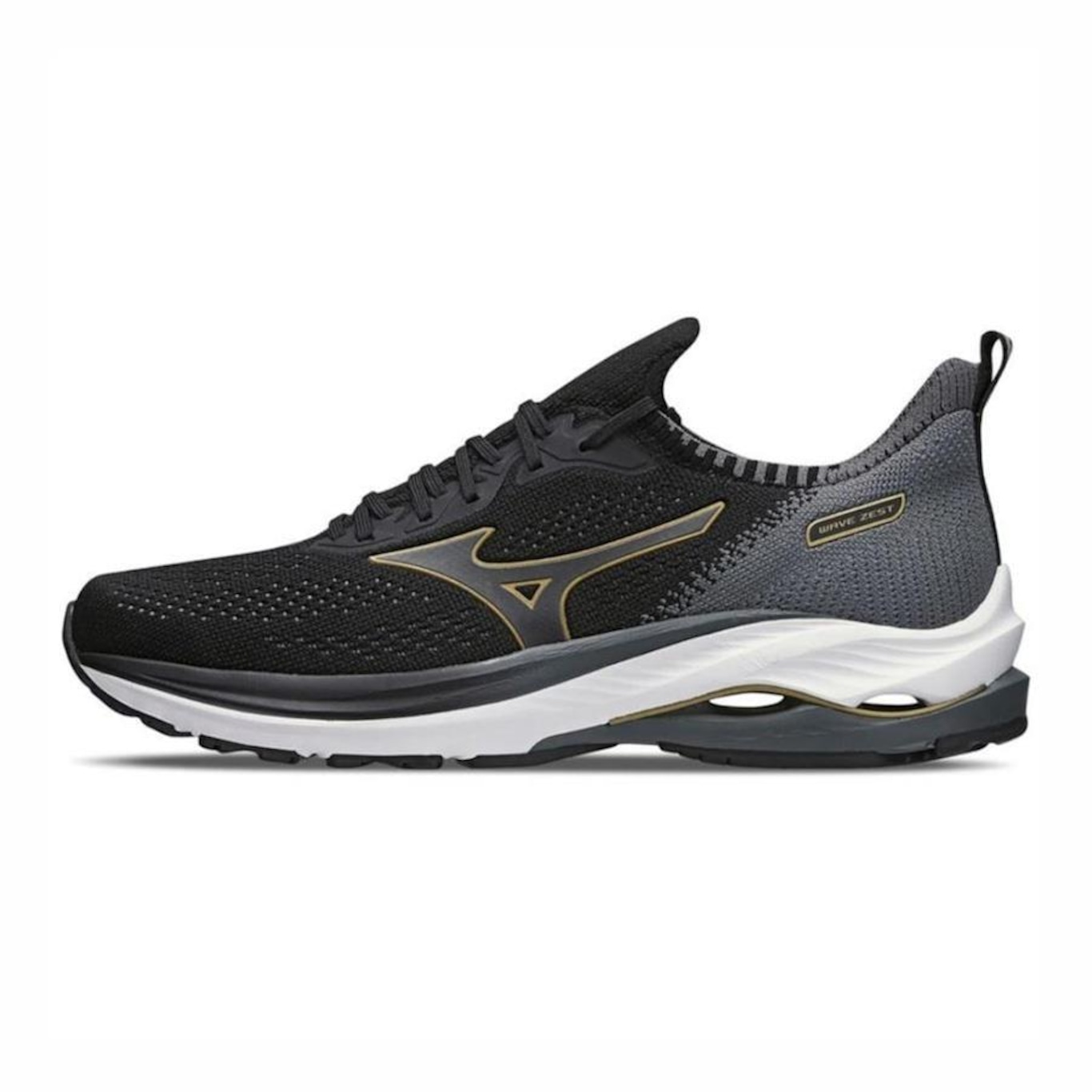 Tenis Mizuno Wave Zest - Adulto - Foto 1