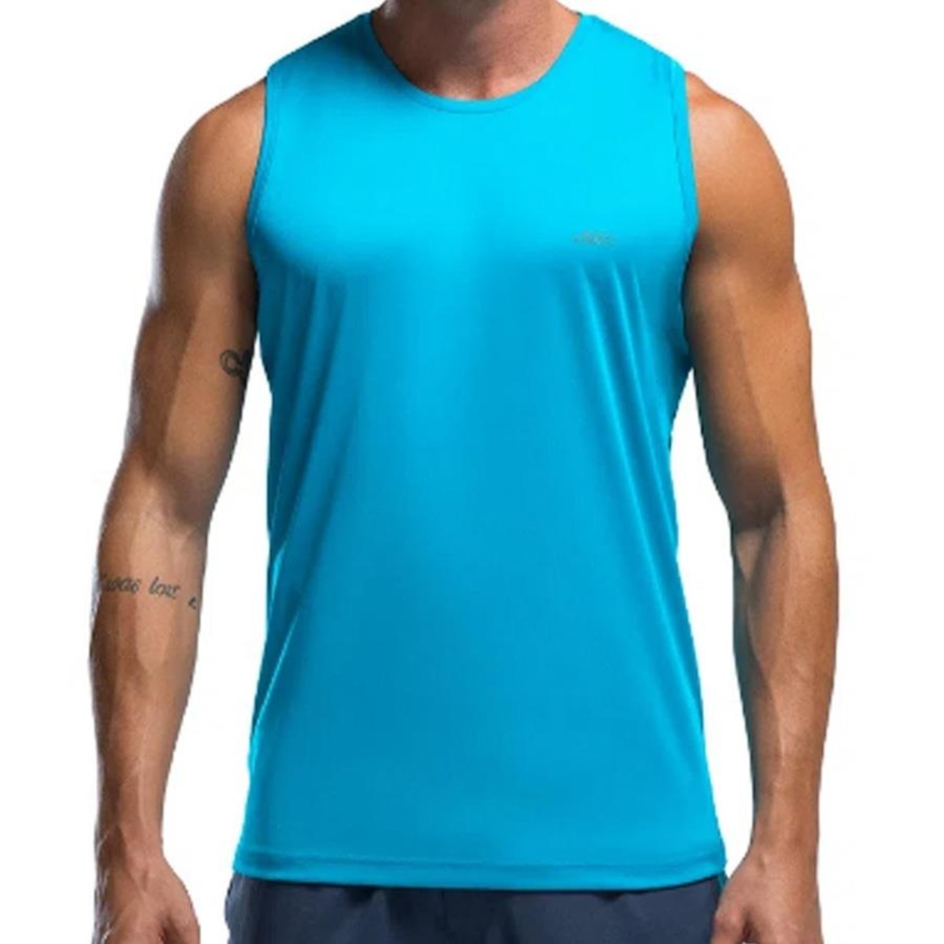 Camiseta Regata Olympikus Essential - Masculina - Foto 1