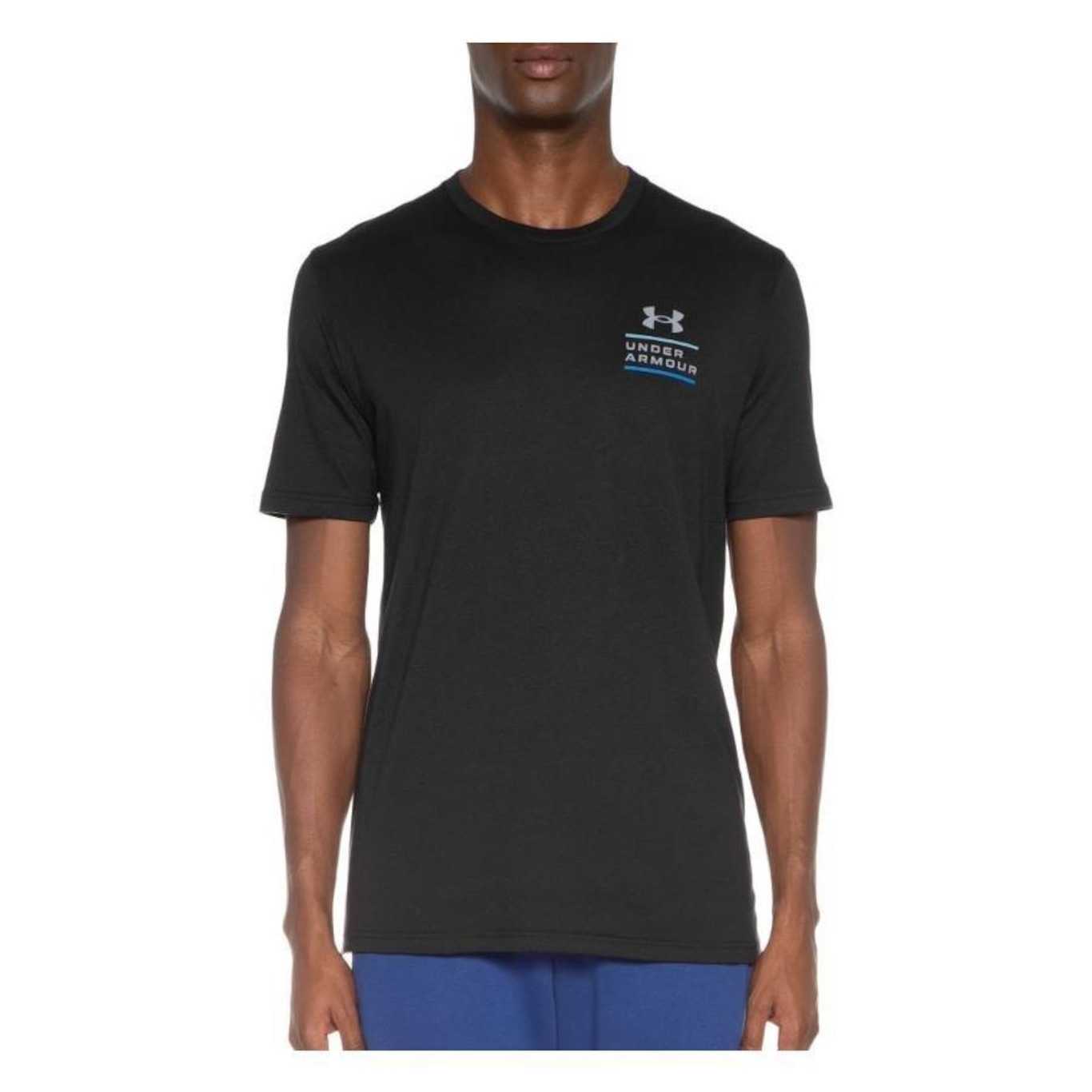 Camiseta Under Armour Od Horizon Ss - Masculina - Foto 3