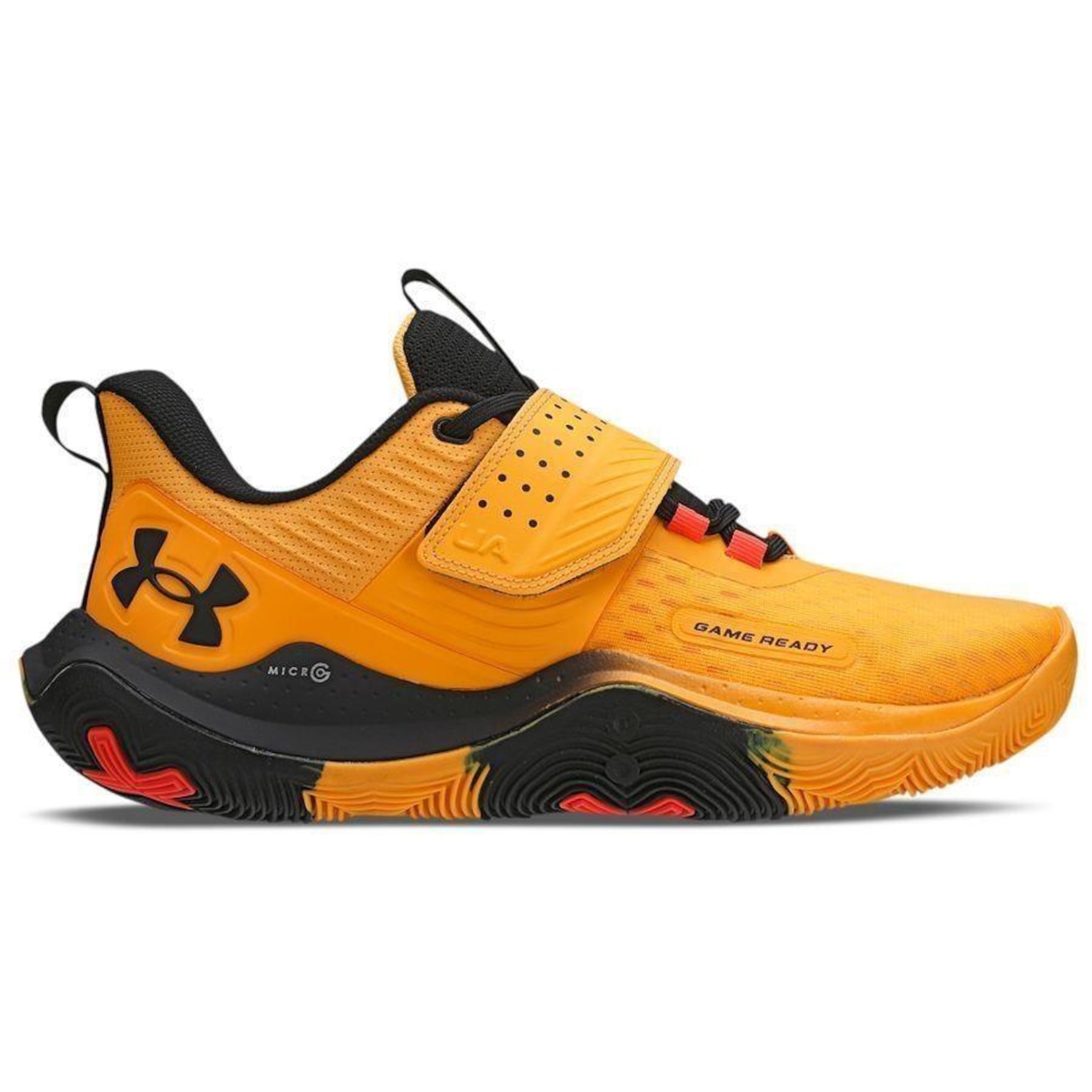 Tênis Under Armour Buzzer Se - Masculino - Foto 1