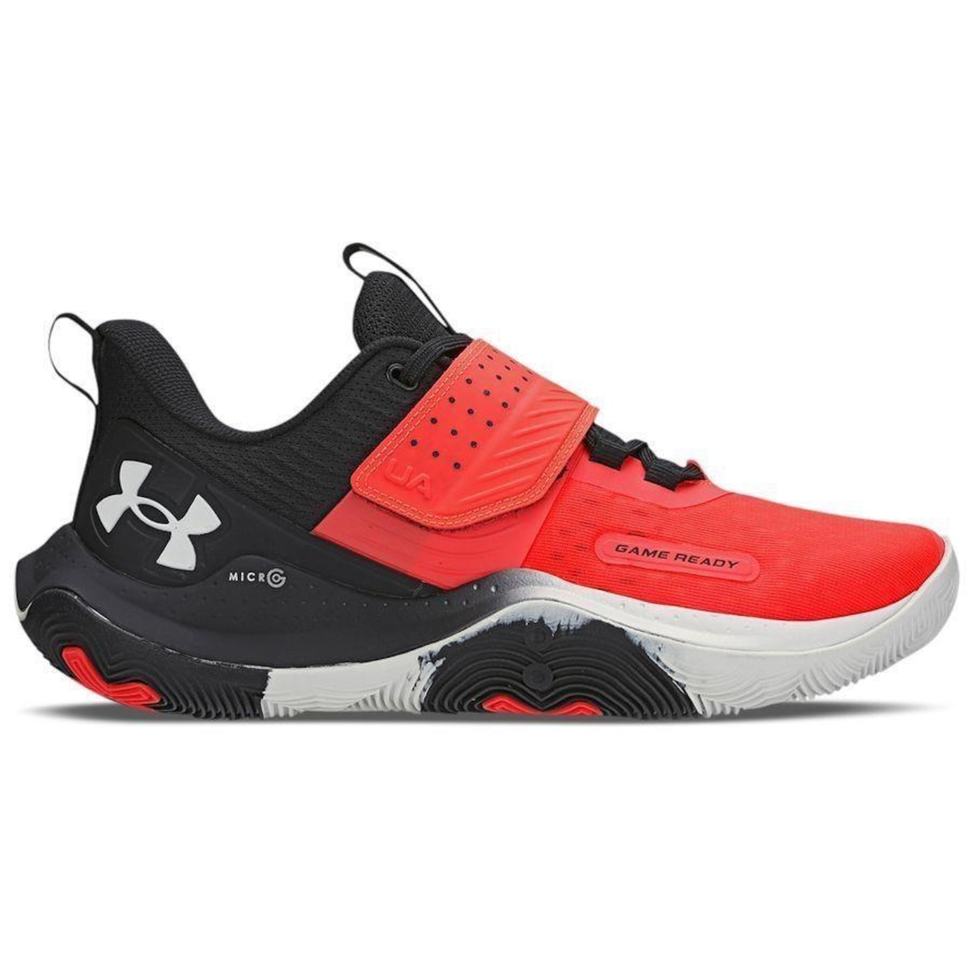 Tênis Under Armour Buzzer Se - Masculino - Foto 1