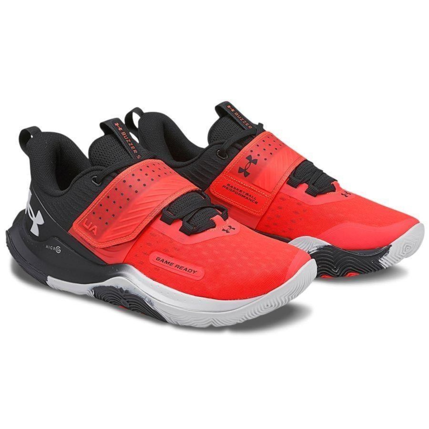 Tênis Under Armour Buzzer Se - Masculino - Foto 3