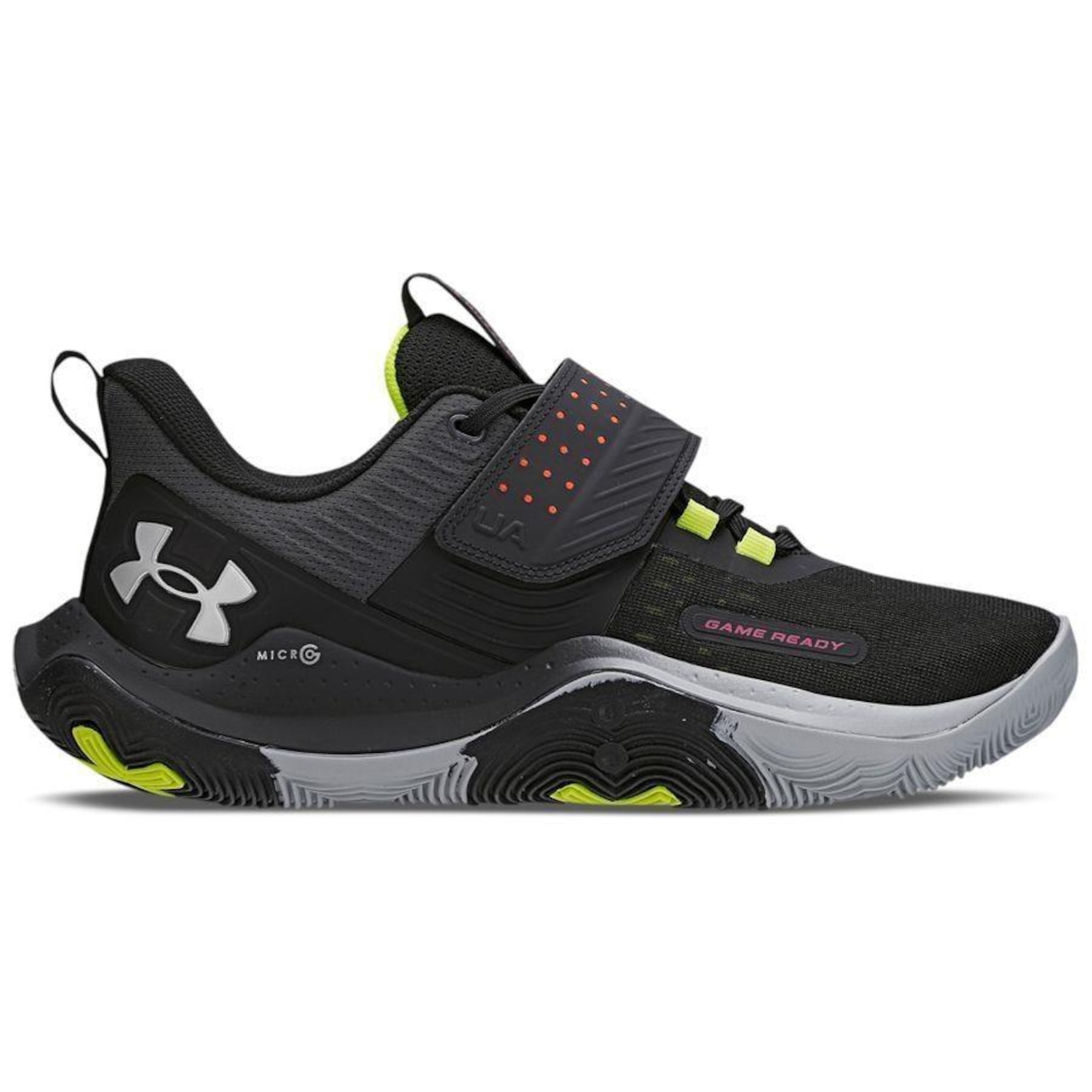 Tênis Under Armour Buzzer Se - Masculino - Foto 1