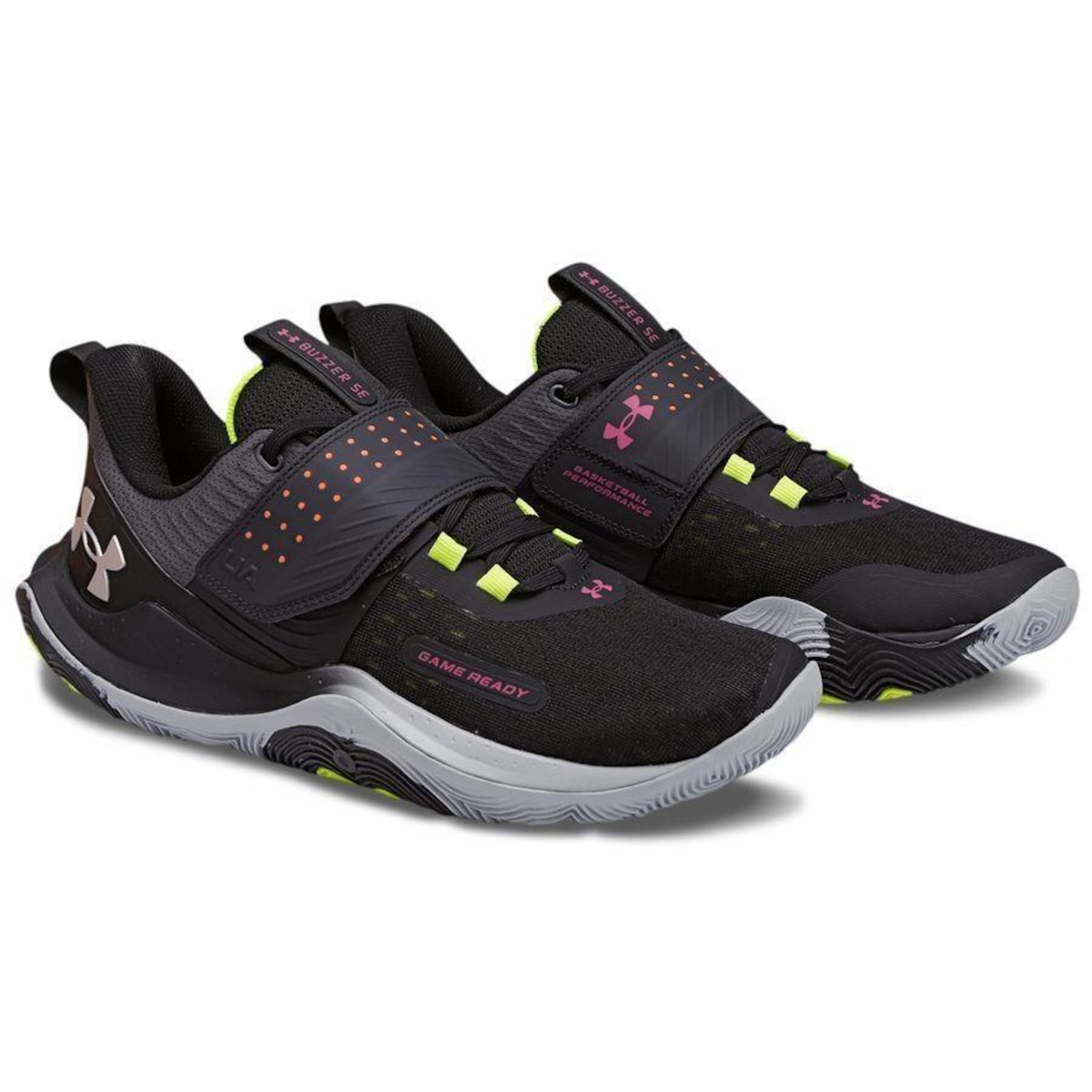 Tênis Under Armour Buzzer Se - Masculino - Foto 3