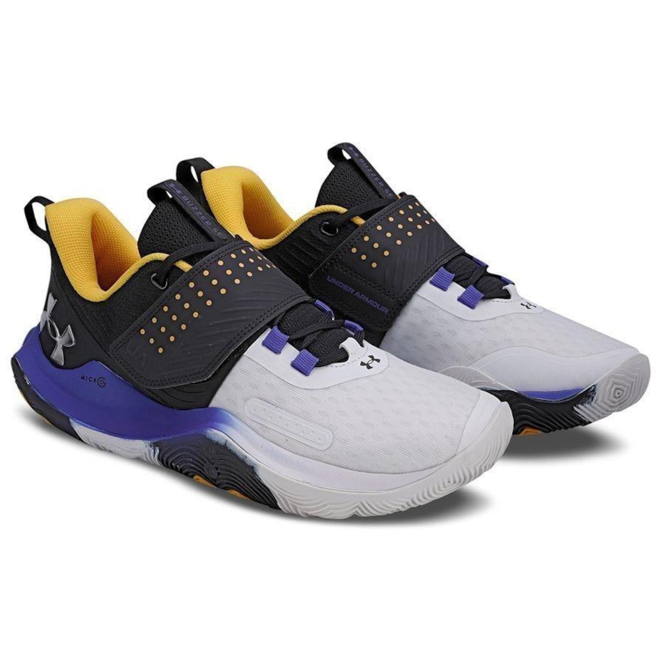 Tênis Under Armour Buzzer Se - Masculino - Foto 3