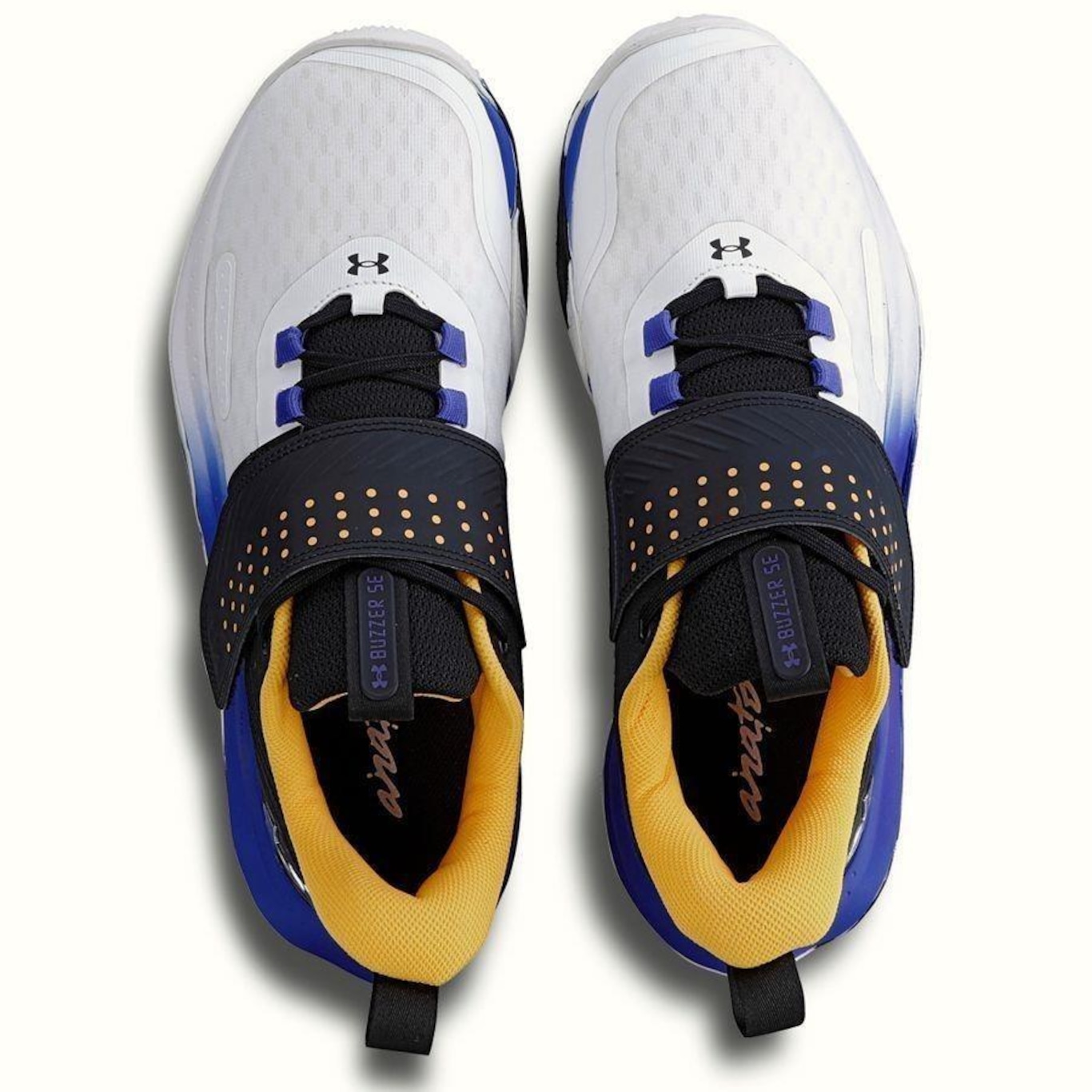 Tênis Under Armour Buzzer Se - Masculino - Foto 4