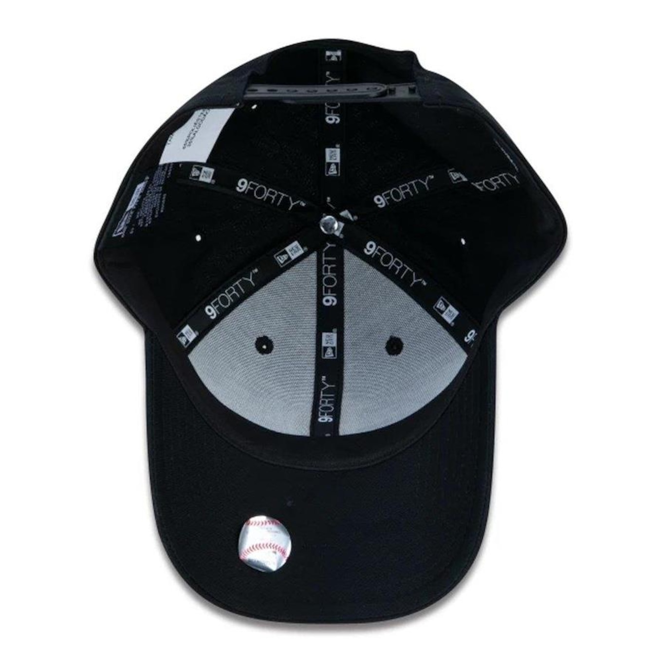 Boné Aba Curva New Era Pittsburgh Pirates - Snapback - Adulto - Foto 4